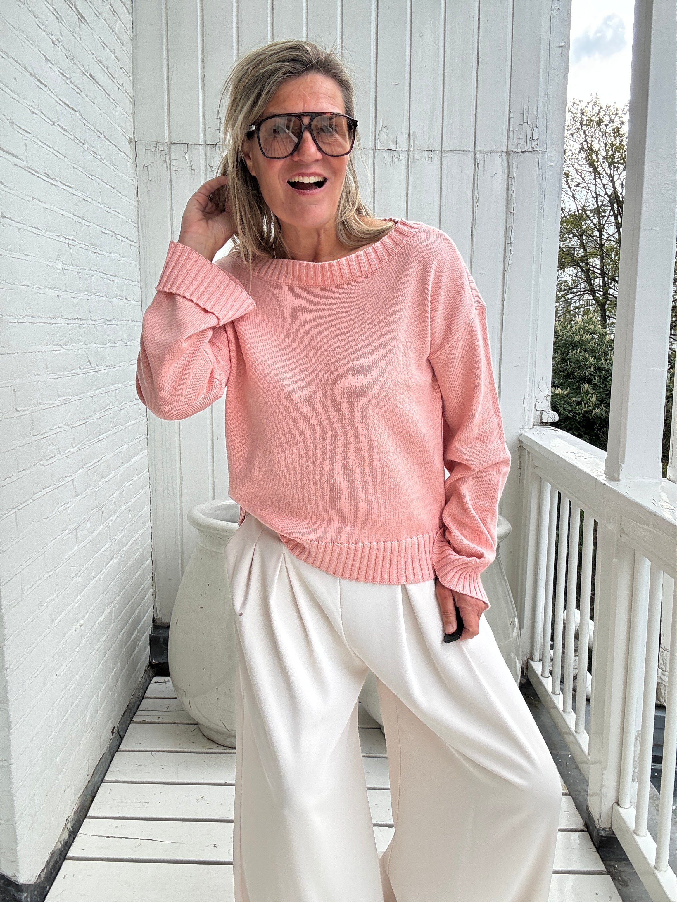 Trui - Merel - Cartouche by Suus