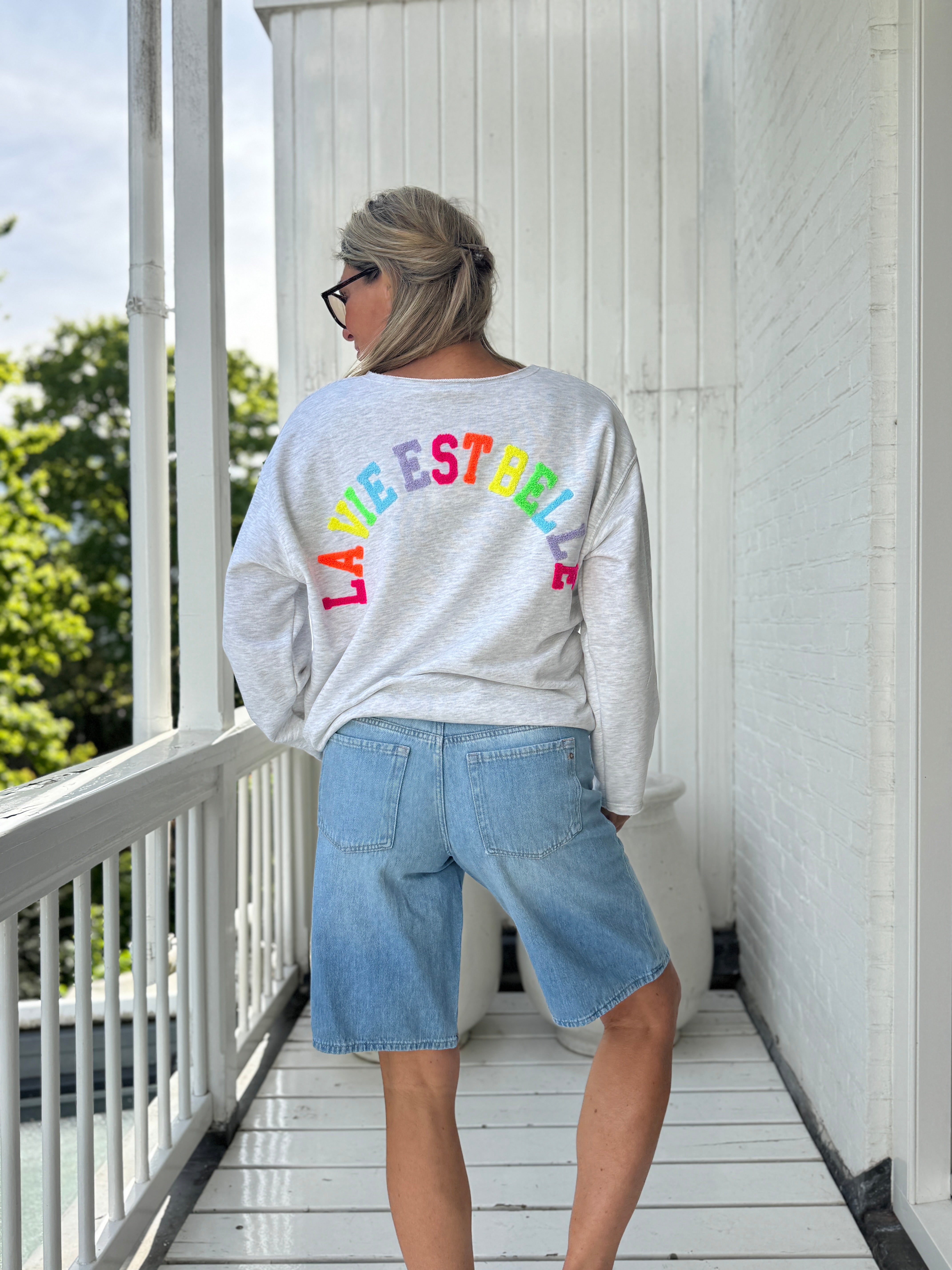 Sweater - La Vie