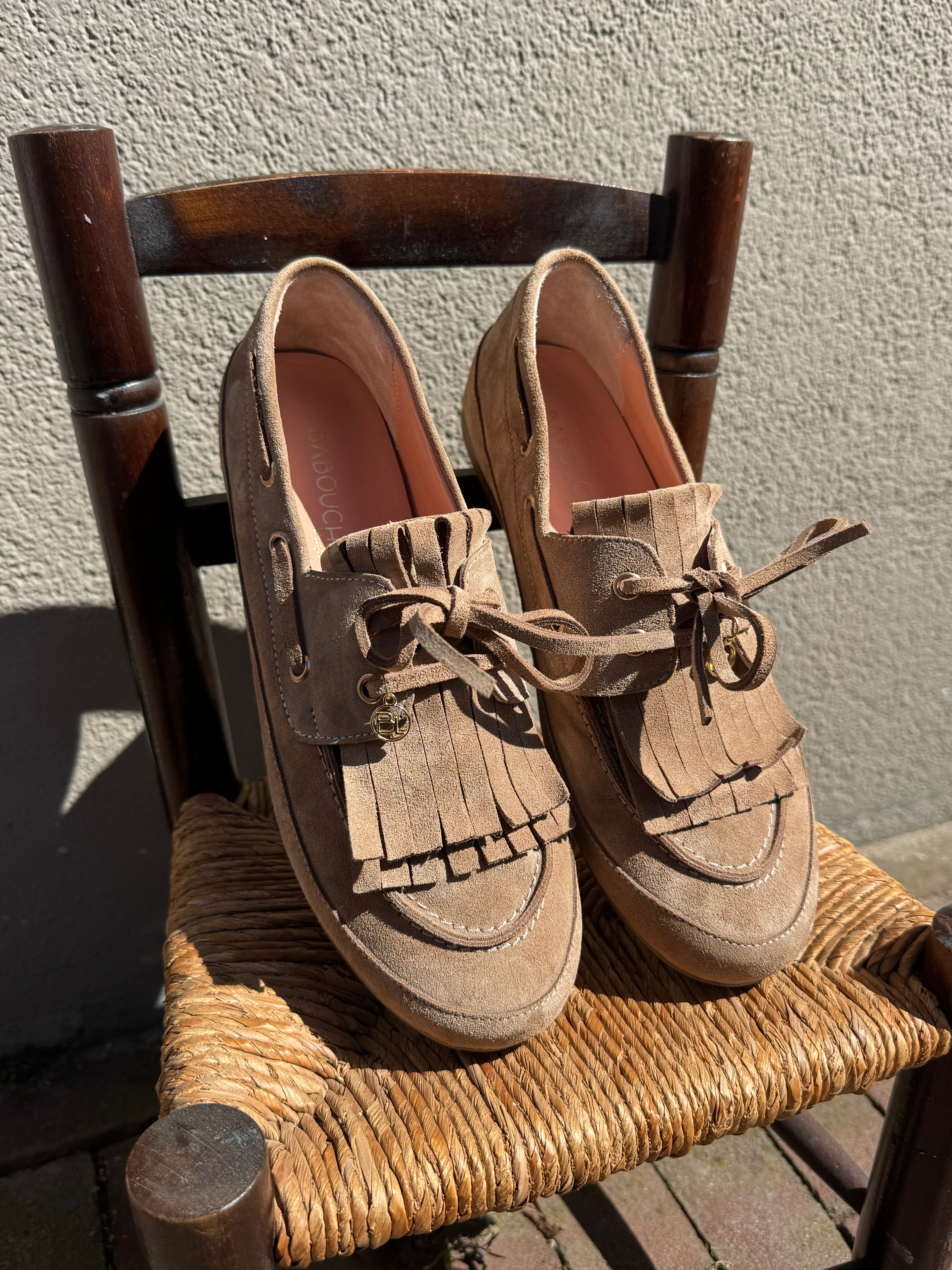 Moccasins - Alice - Babouche