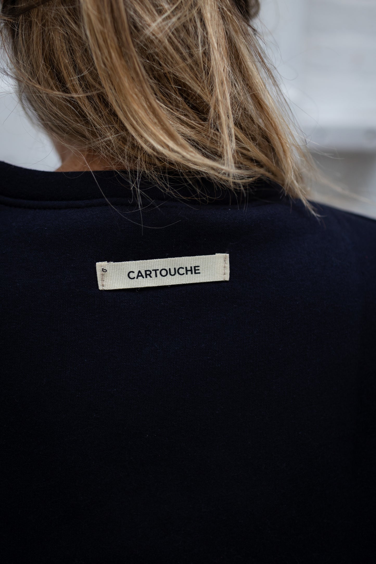 Sweater - Hanneke - Cartouche by Suus