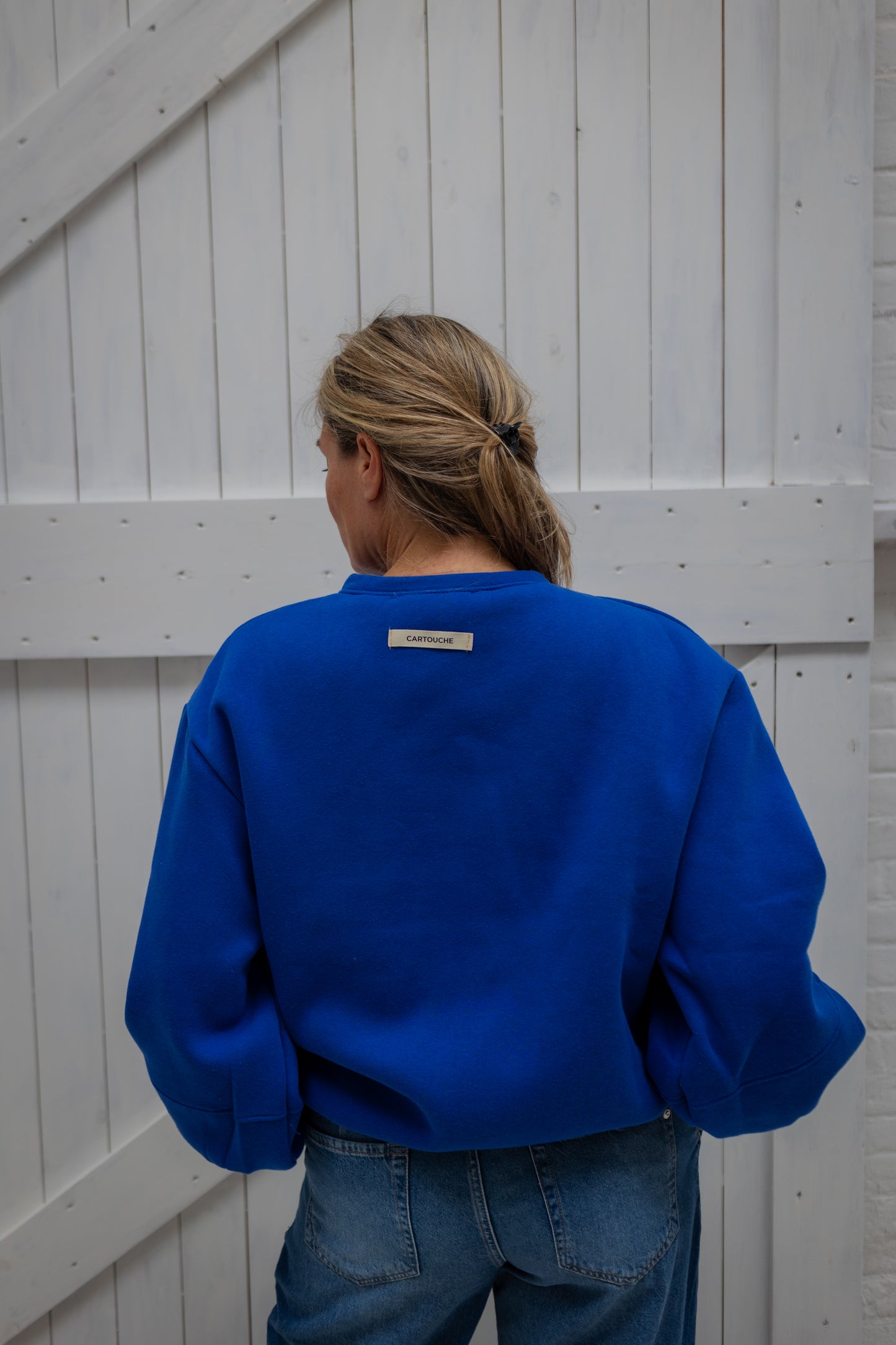 Sweater - Hanneke - Cartouche by Suus