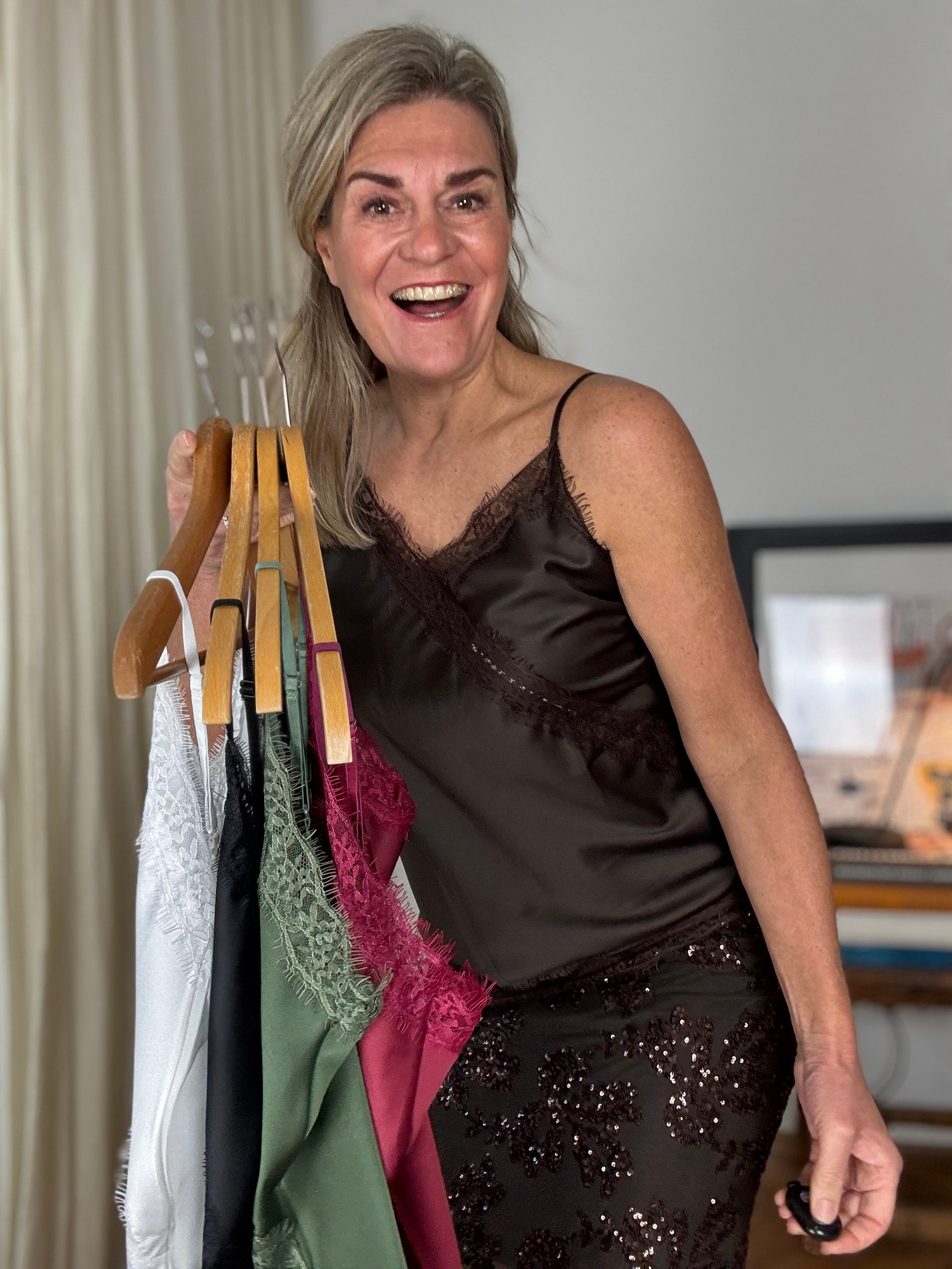 Top - Hollywood - Cartouche by Suus