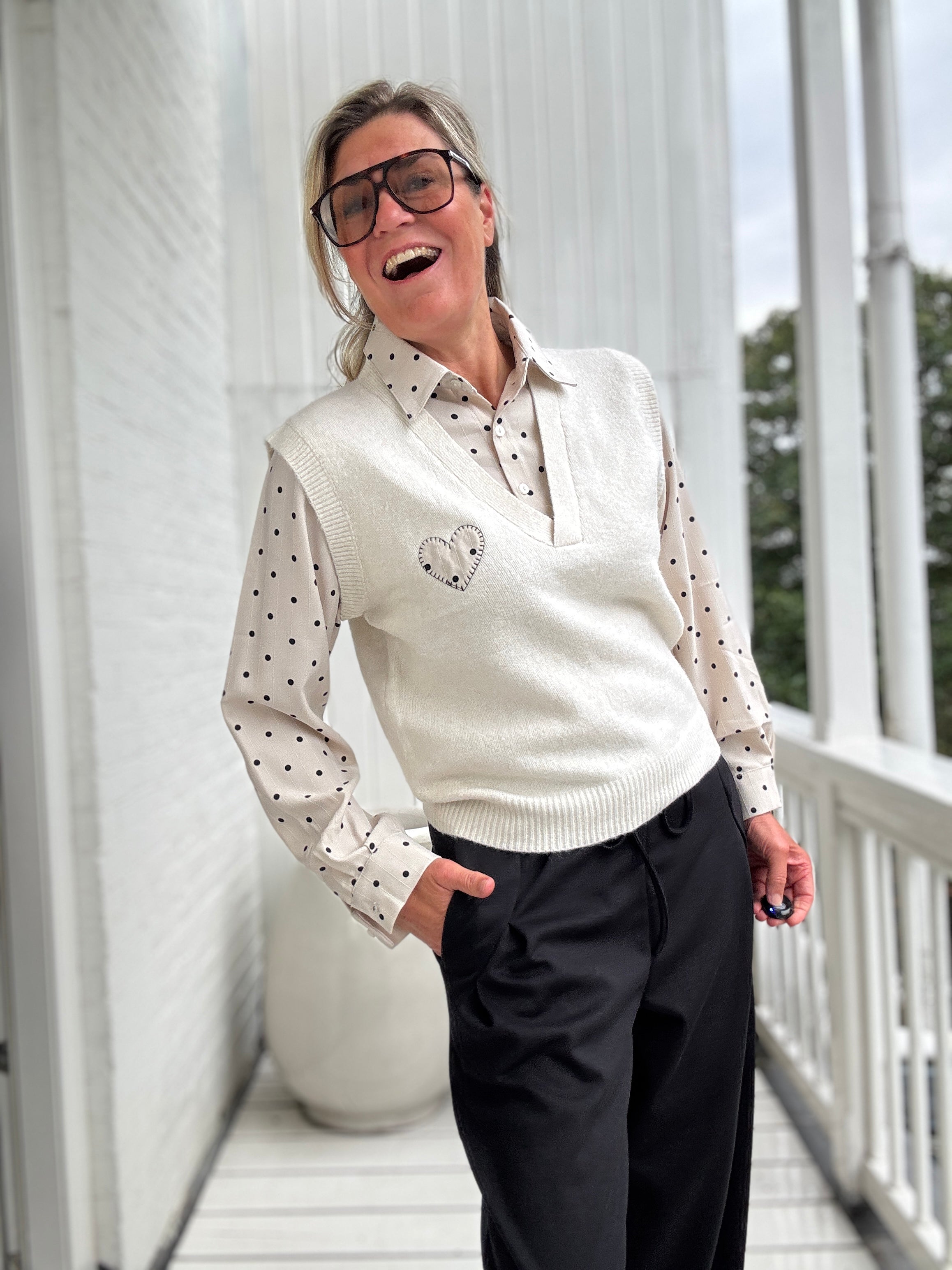 Blouse / Trui - Liesje