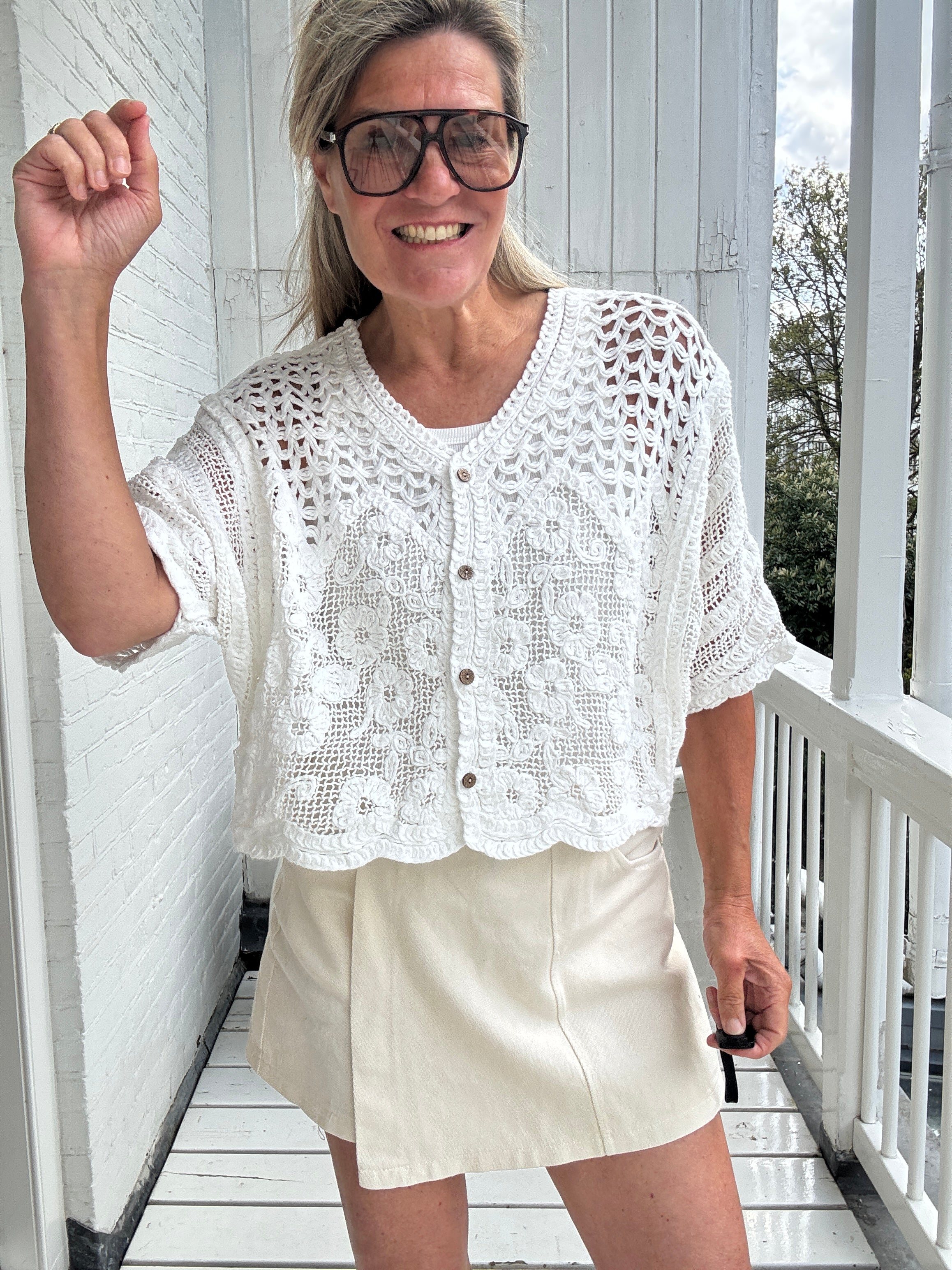 Vest - Jente - Cartouche by Suus