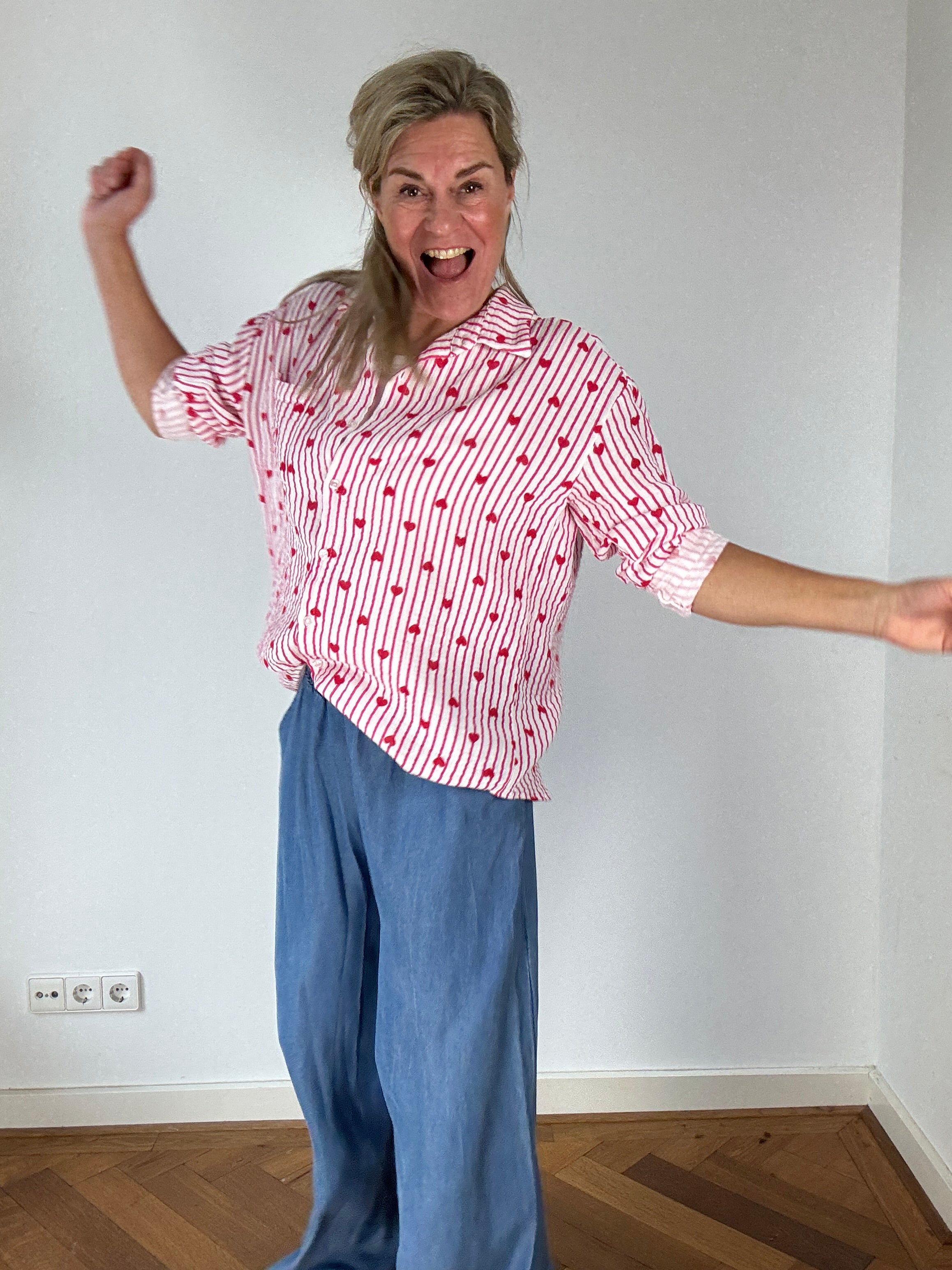 Blouse - Megan - Cartouche by Suus