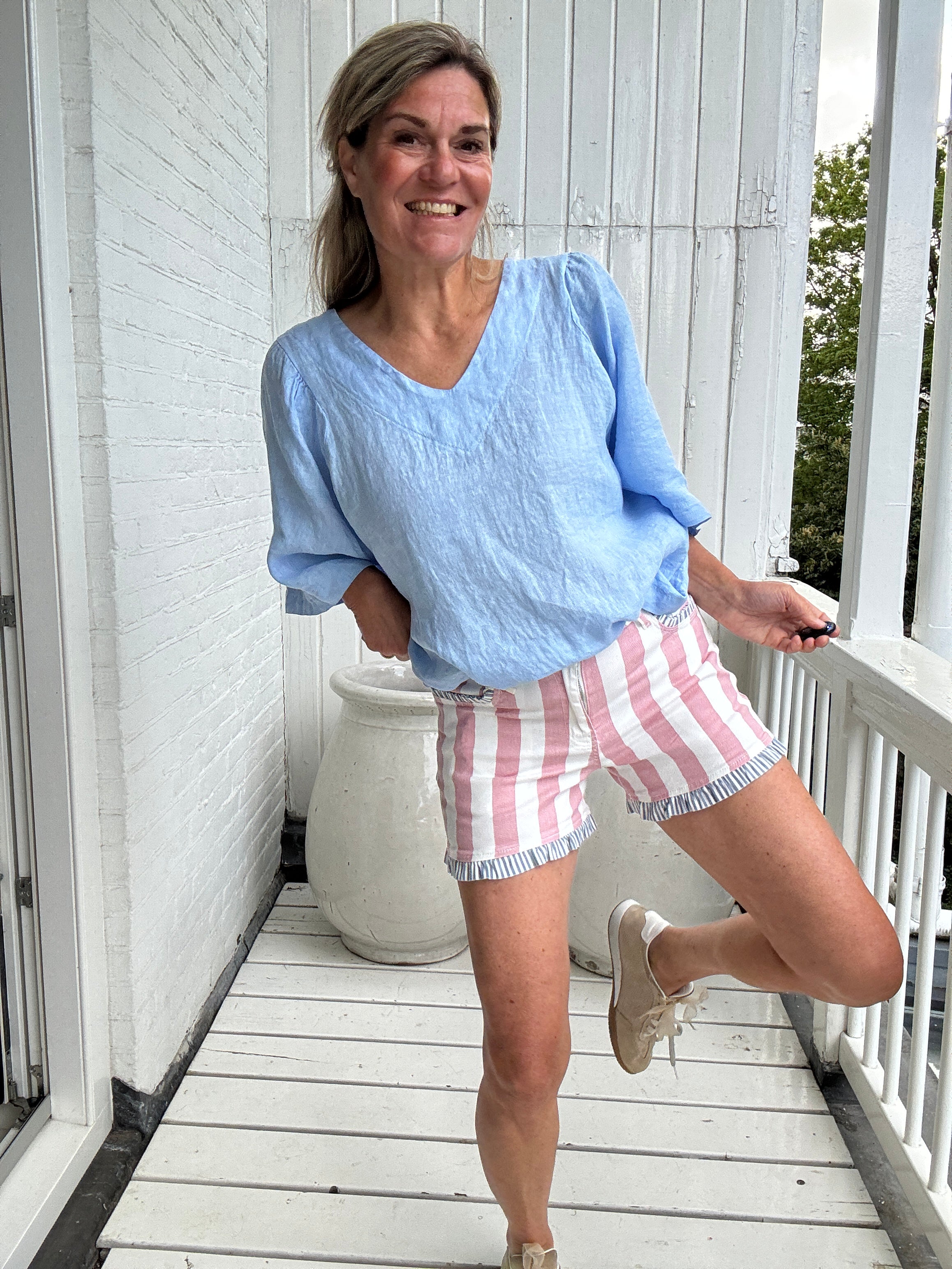 Blouse - Carlijn - Cartouche by Suus