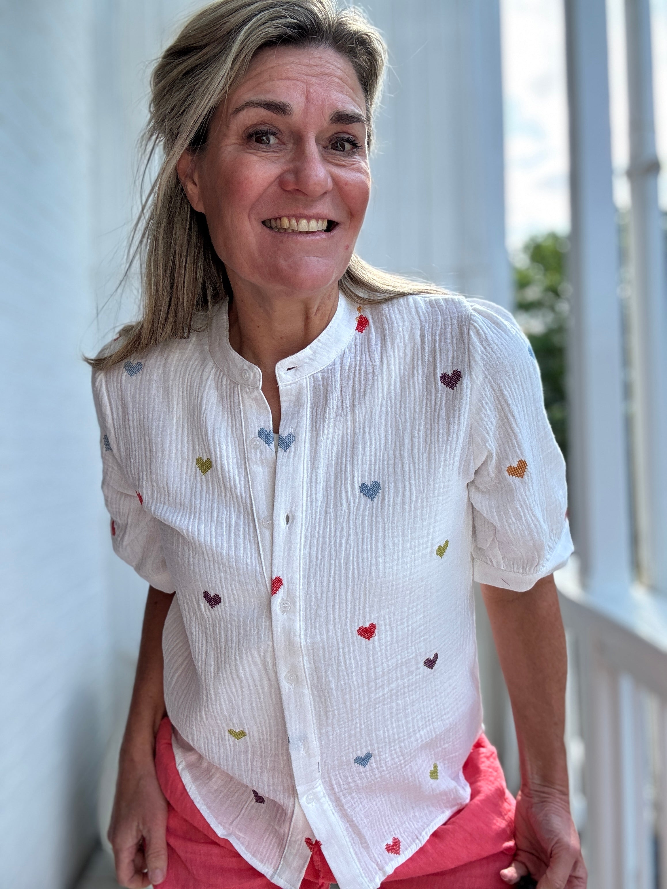 Blouse - Sweety