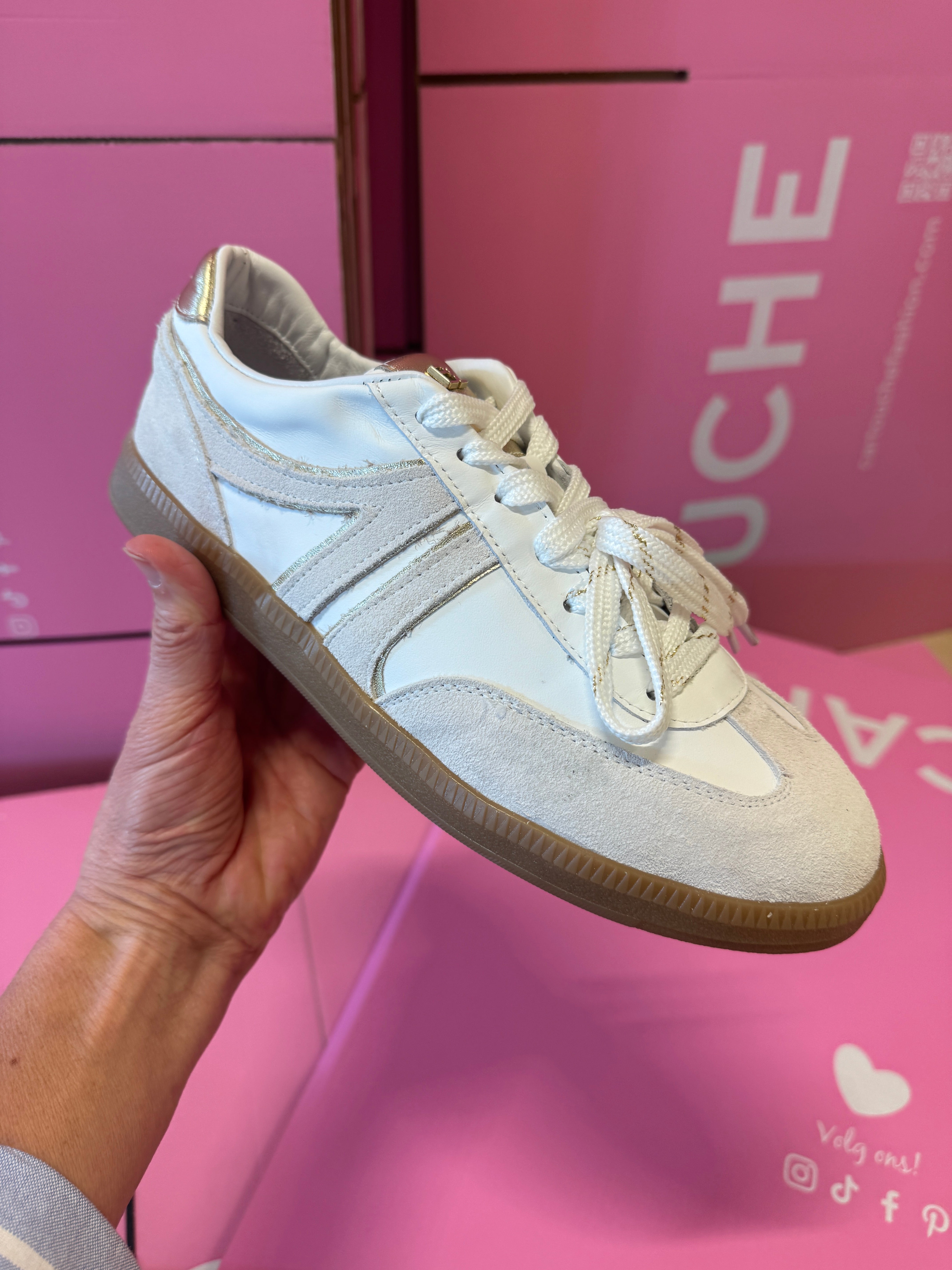 Sneaker - Jilly - Babouche