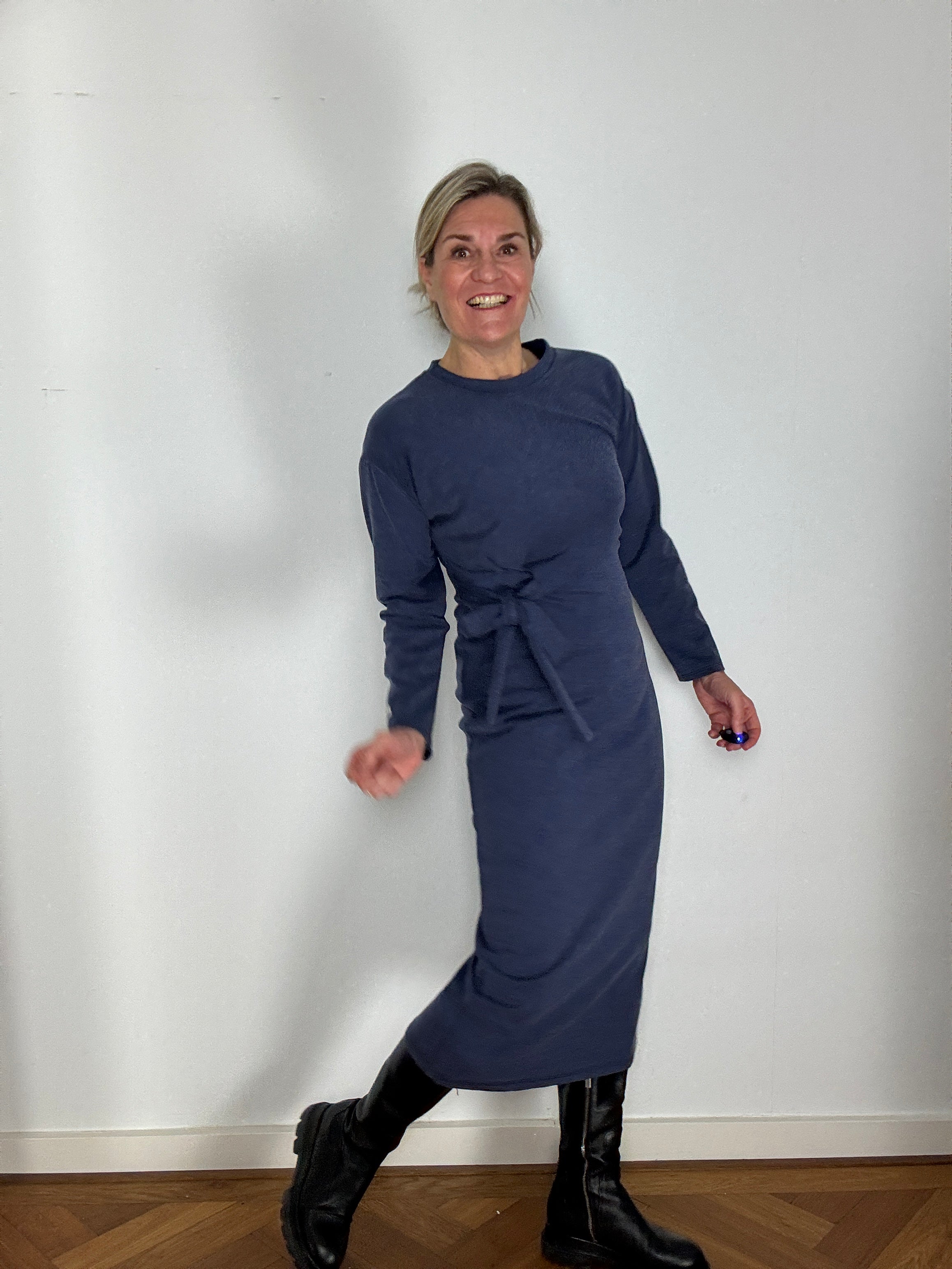 Jurk - Stockholm - Cartouche by Suus