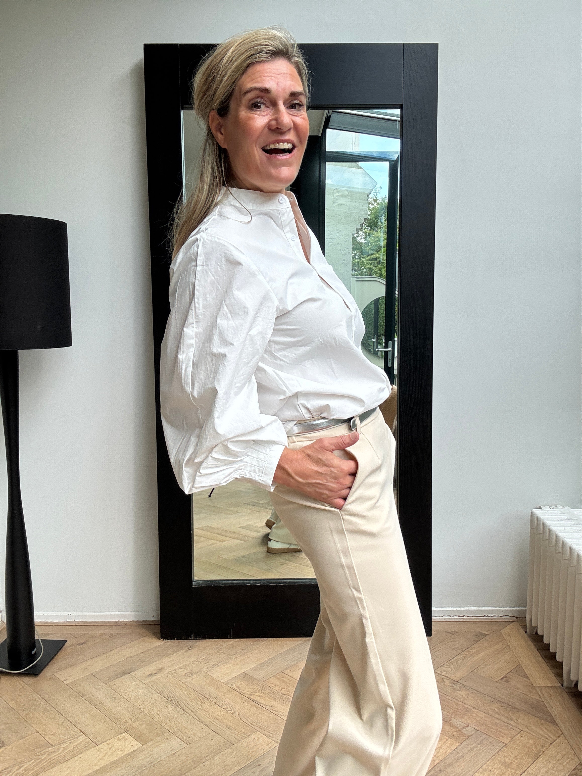Blouse - Marjolein