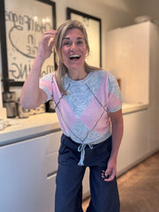 Trui korte mouw - Annabel