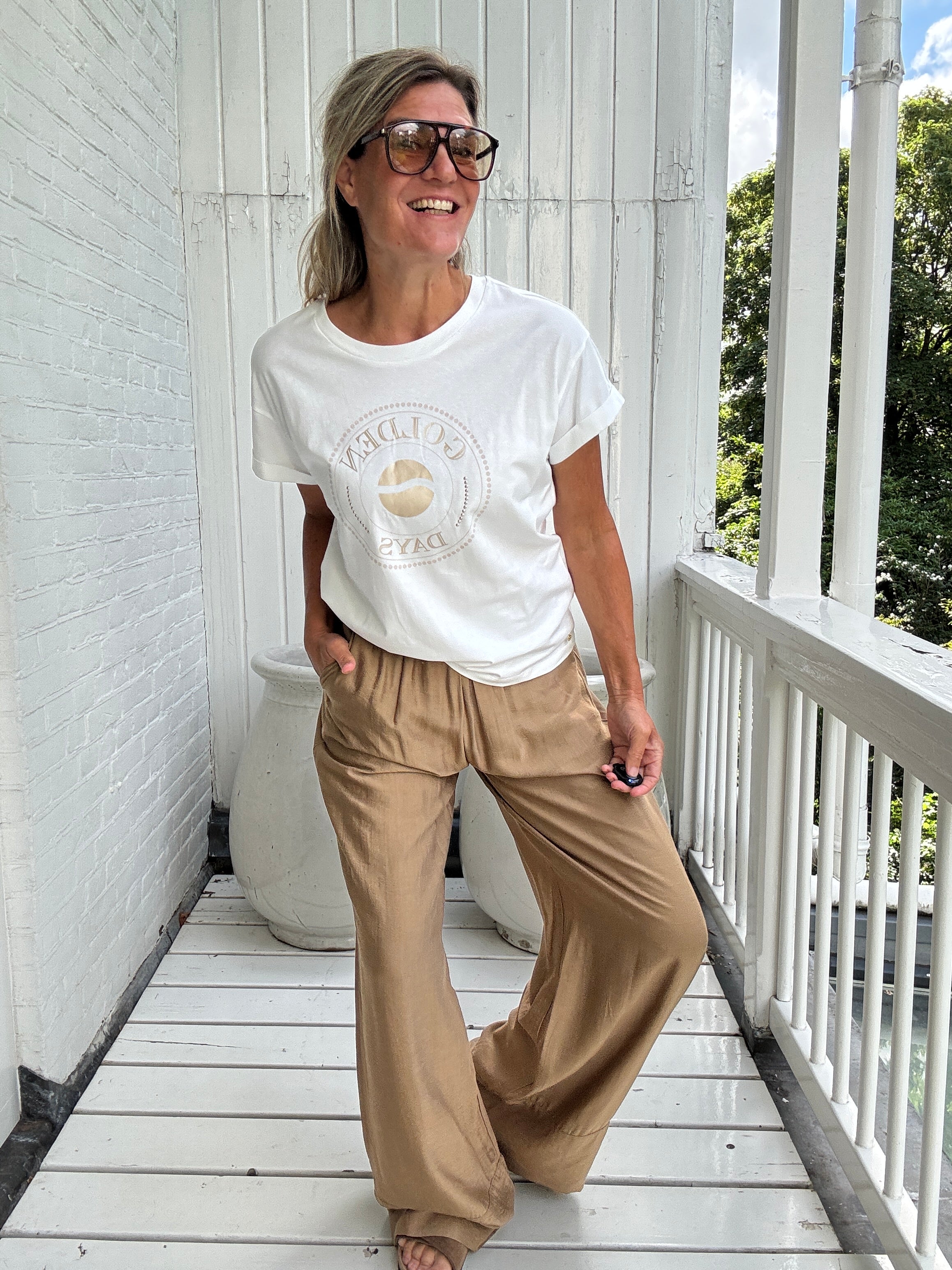 Shirt - Ruth Golden - NUKUS
