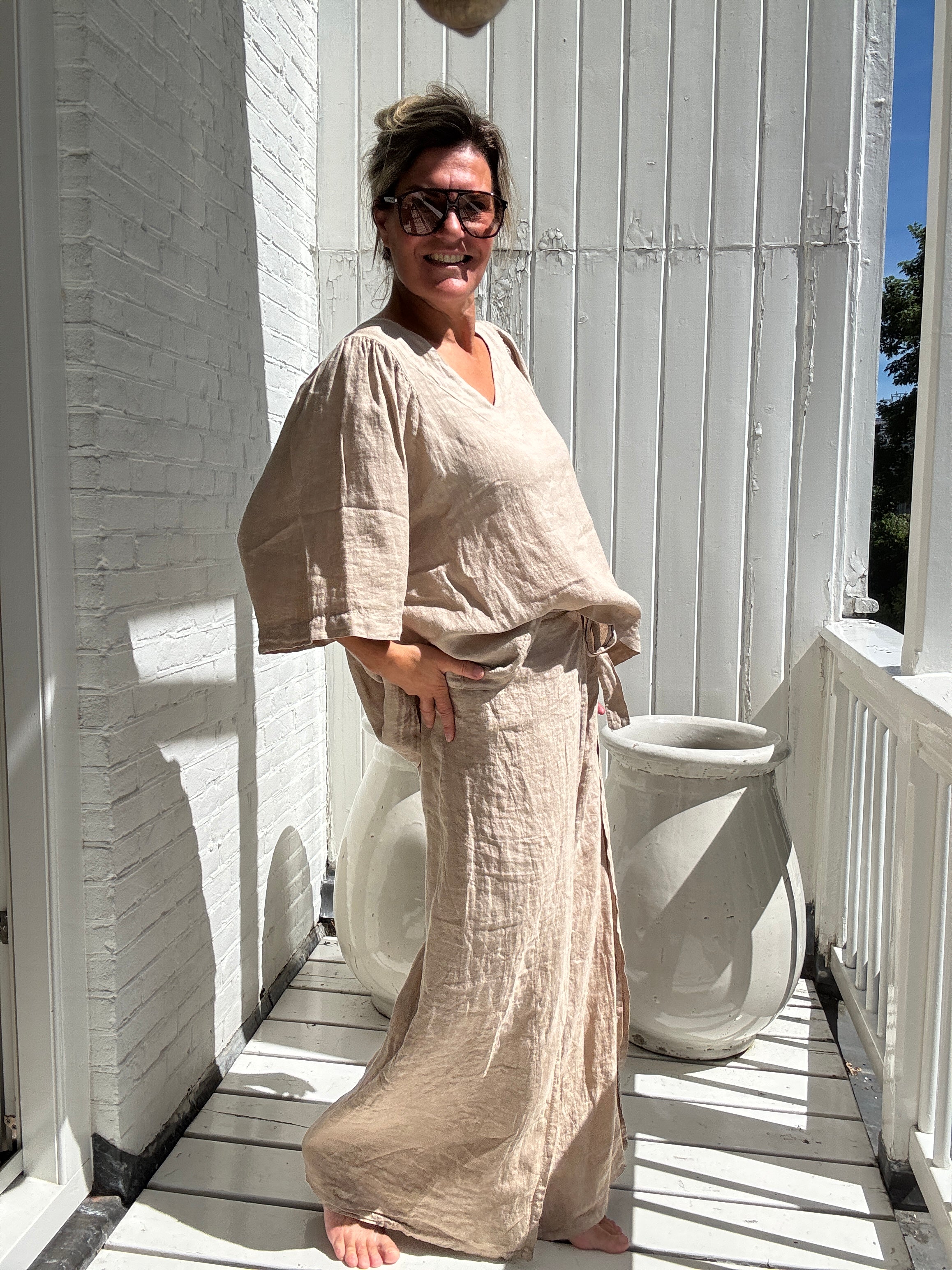 Blouse - Carlijn - Cartouche by Suus