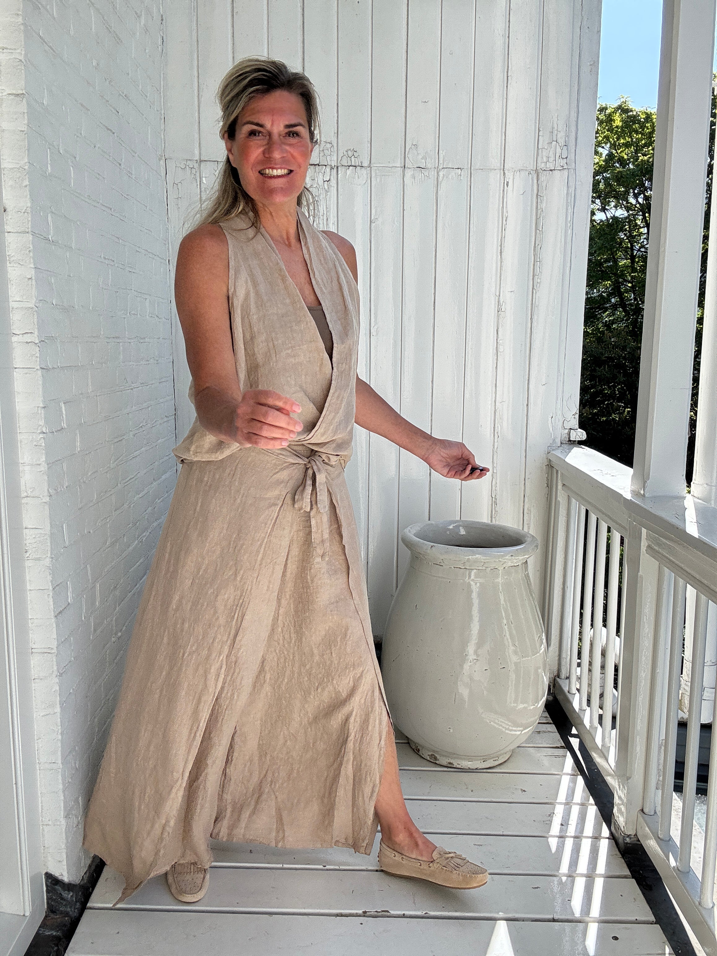 Broek - Lou - Cartouche by Suus