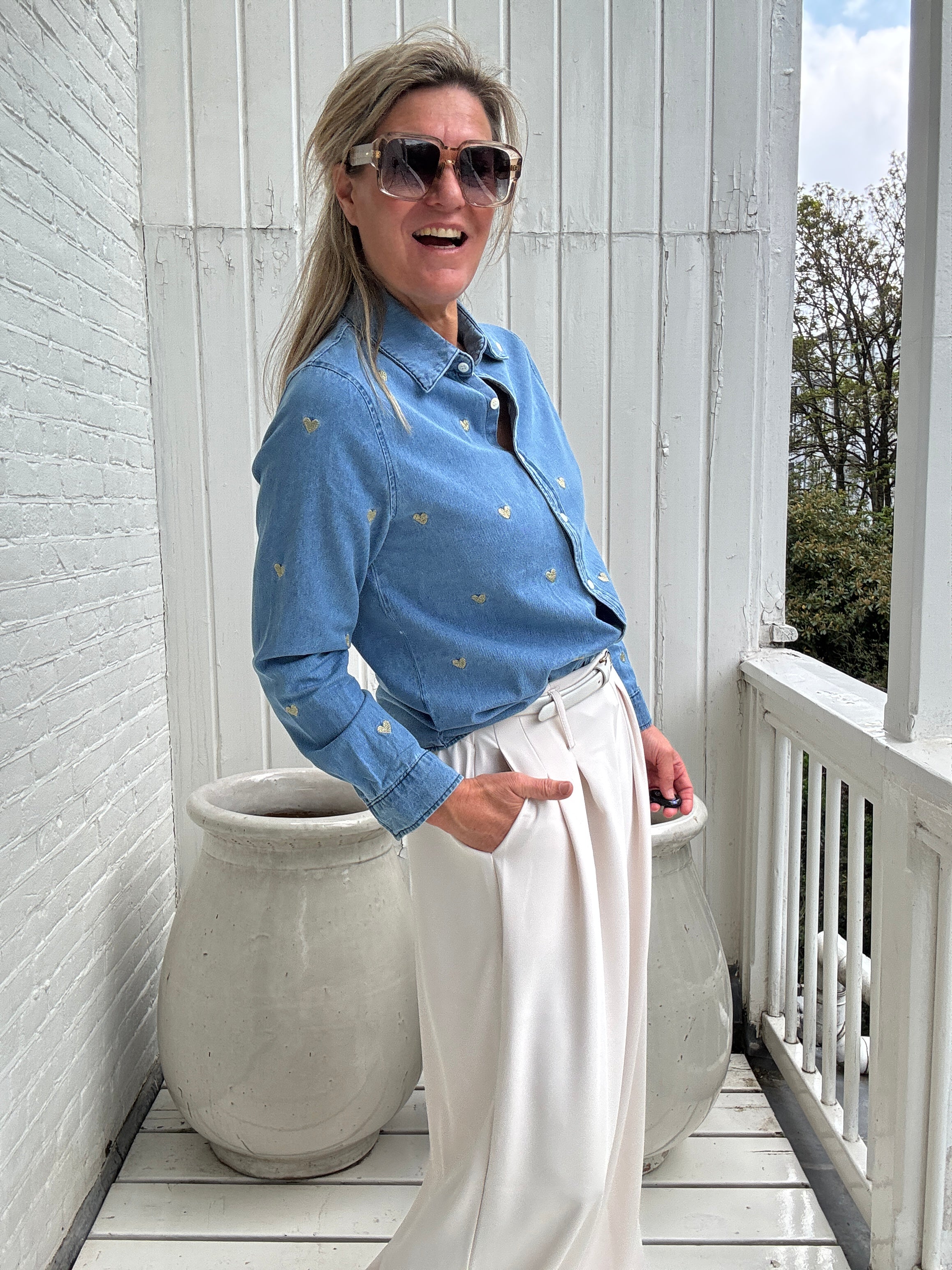 Blouse - Jannie