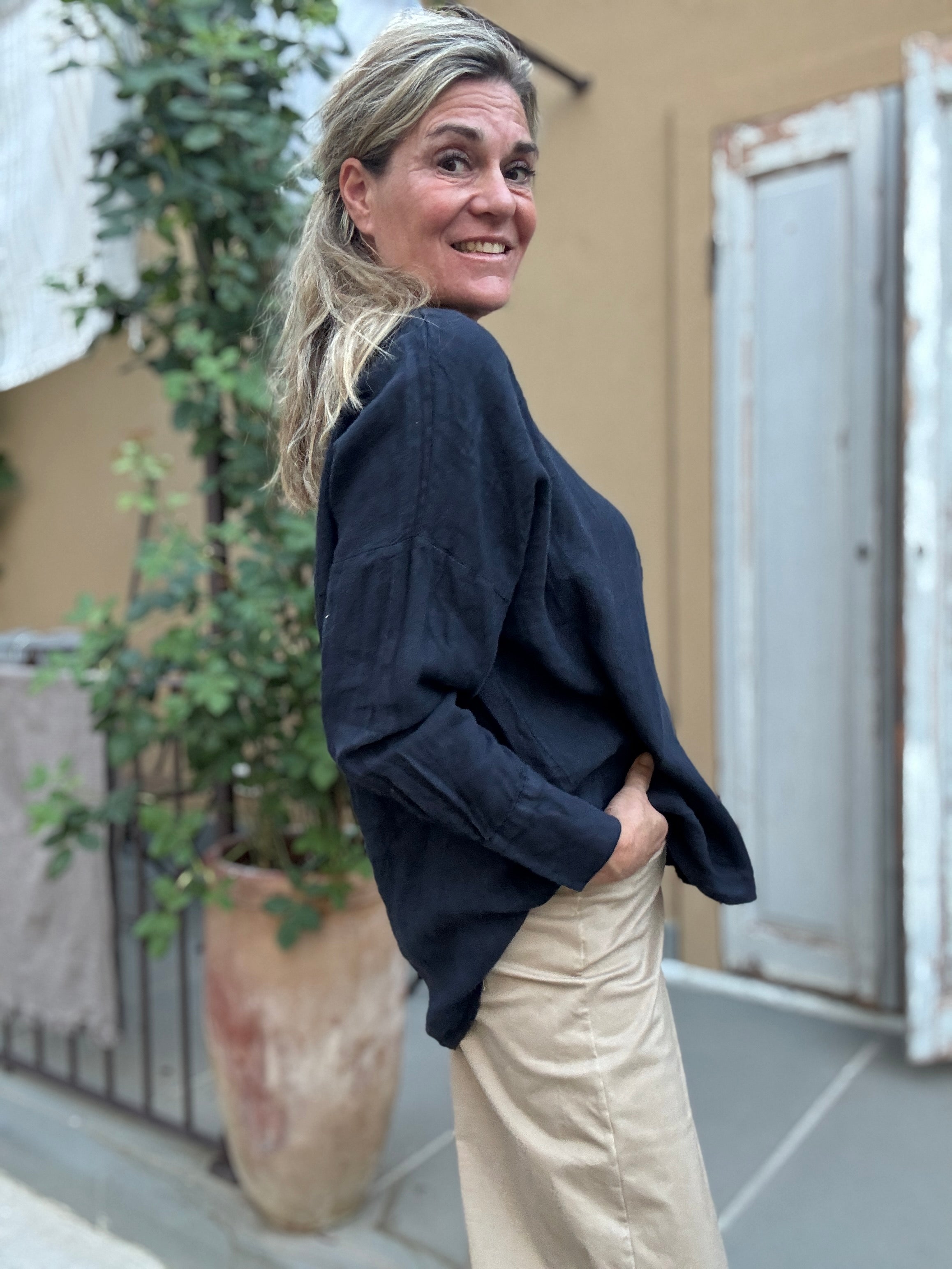 Blouse - Rosalie - Cartouche by Suus