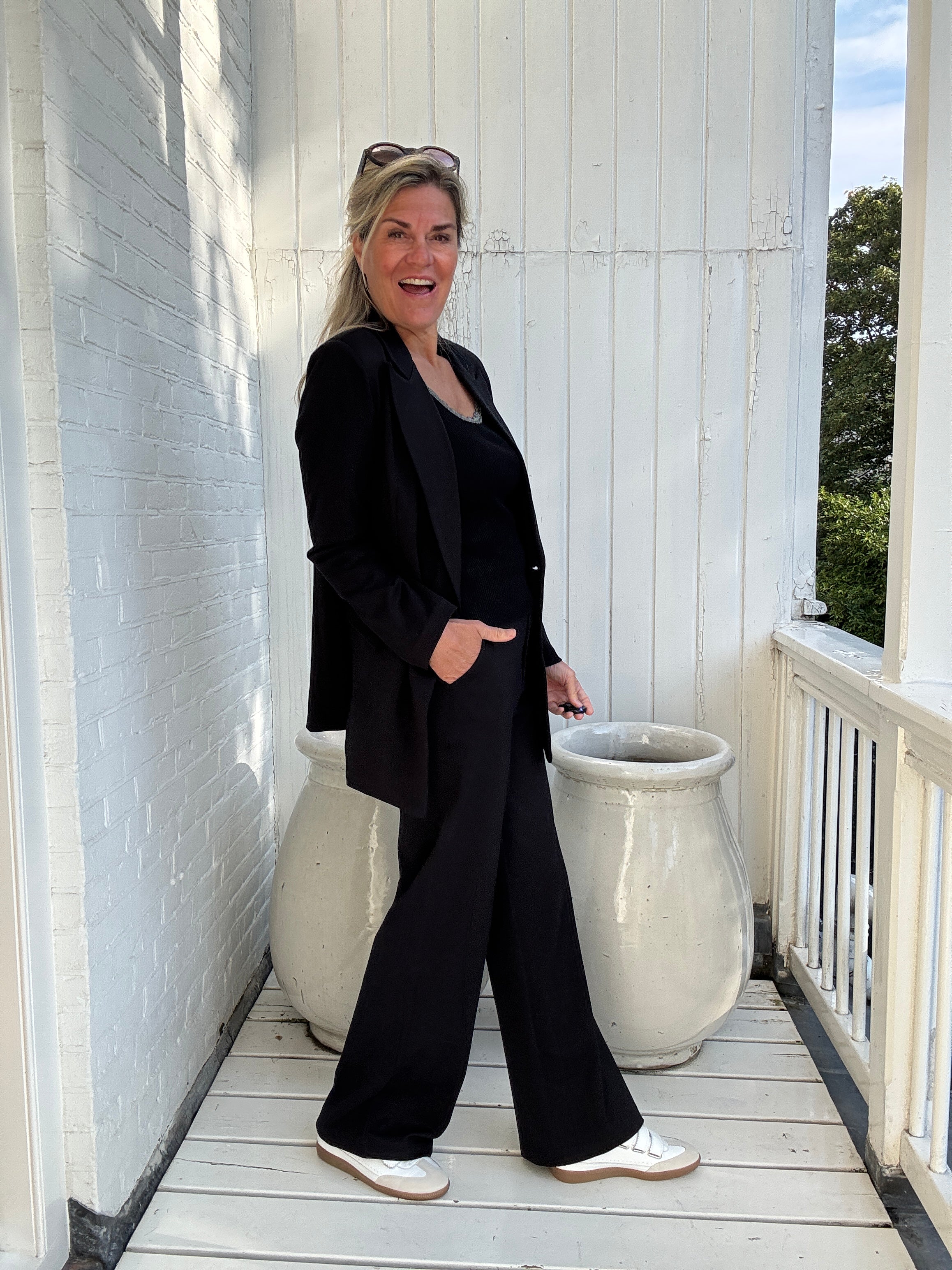 Blazer - Elena - Cartouche by Suus