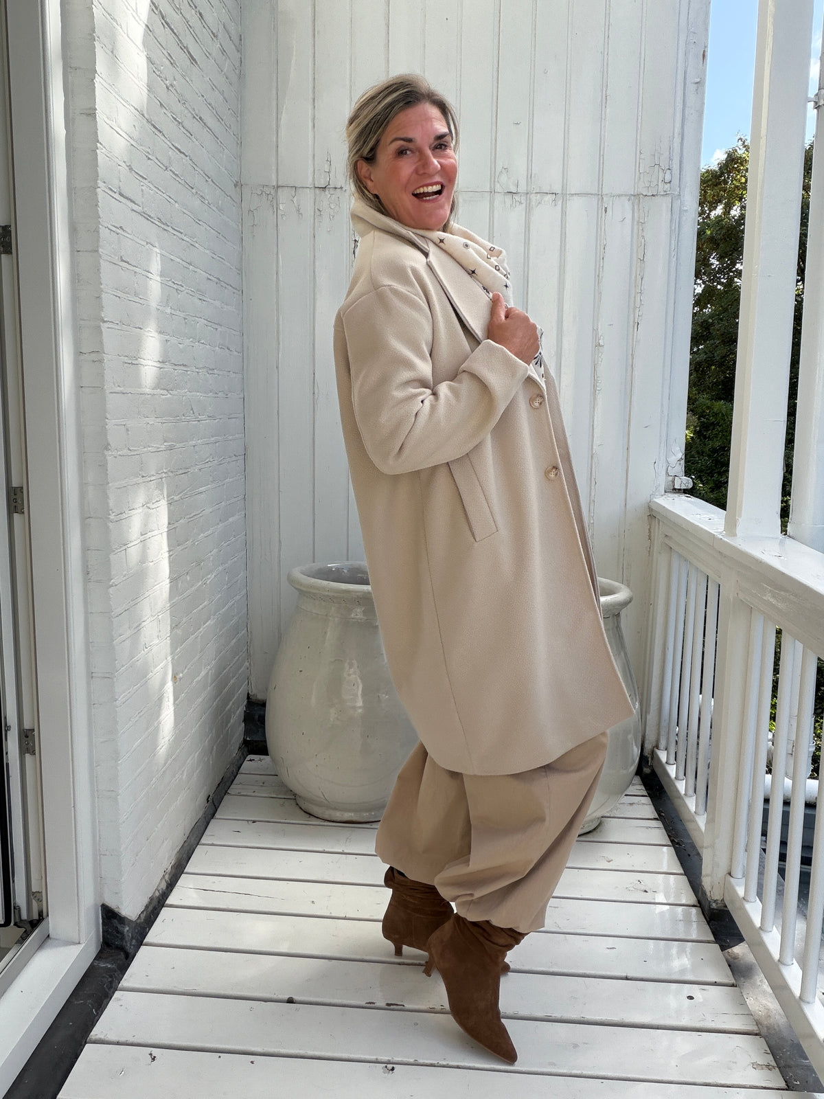Jas - Donna - Cartouche by Suus