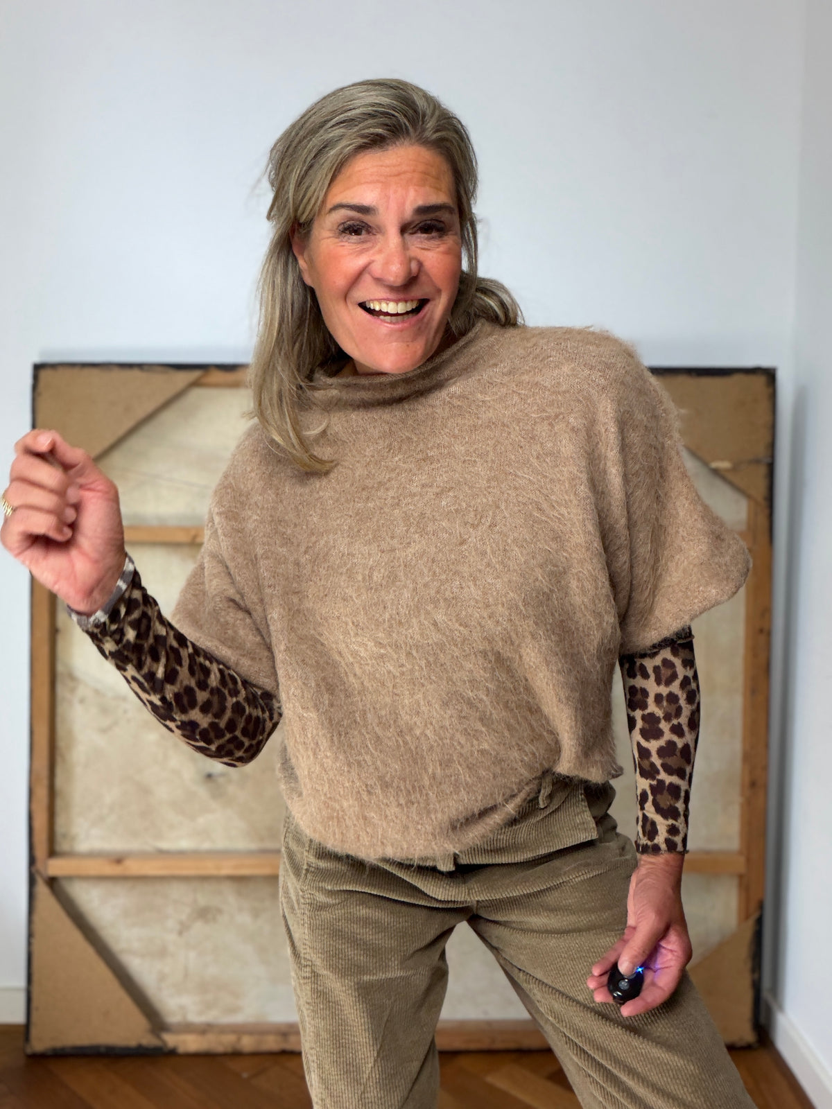 Sweater - Diva - Cartouche by Suus