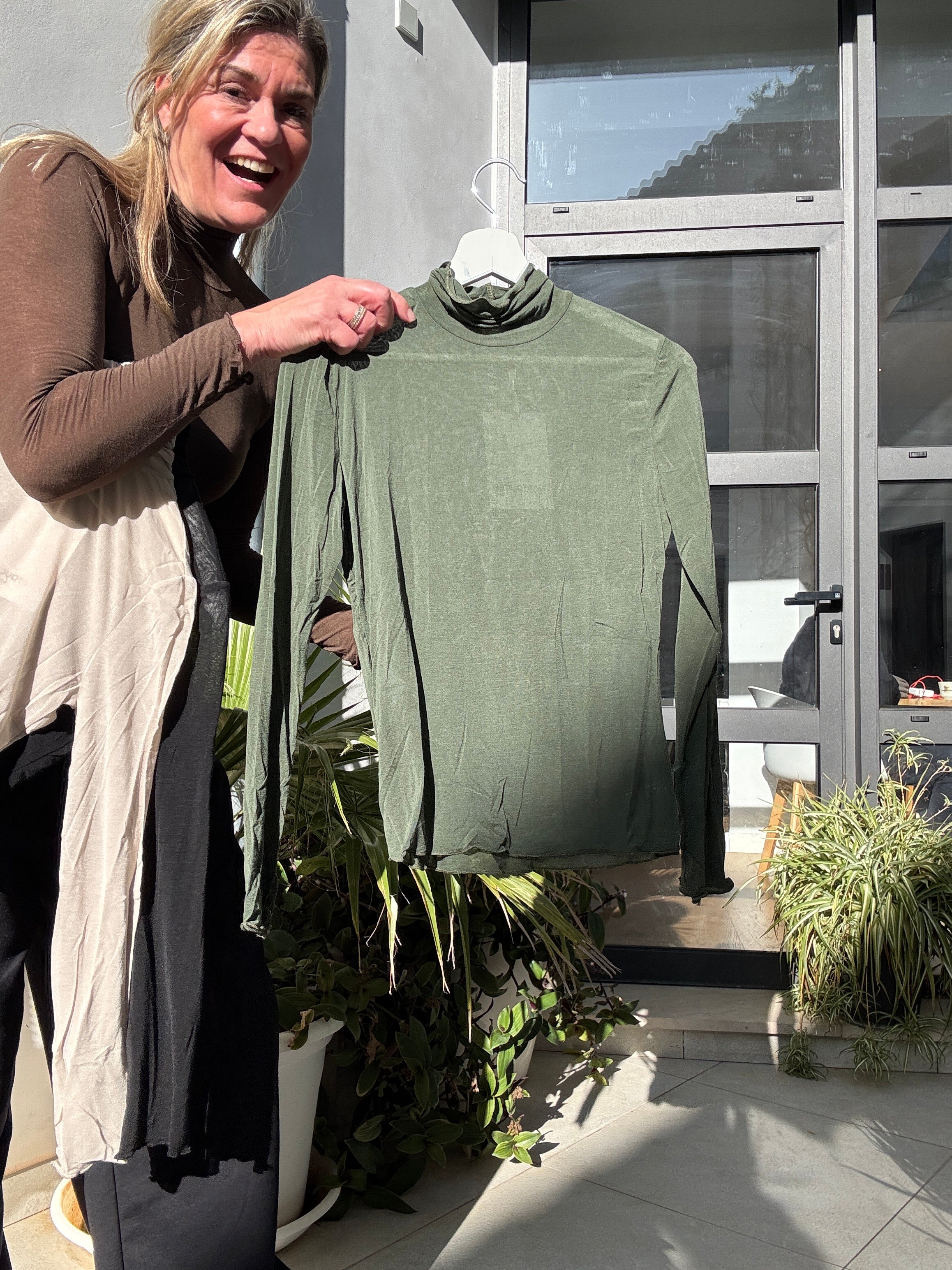 Top  - Juliette - Cartouche by Suus