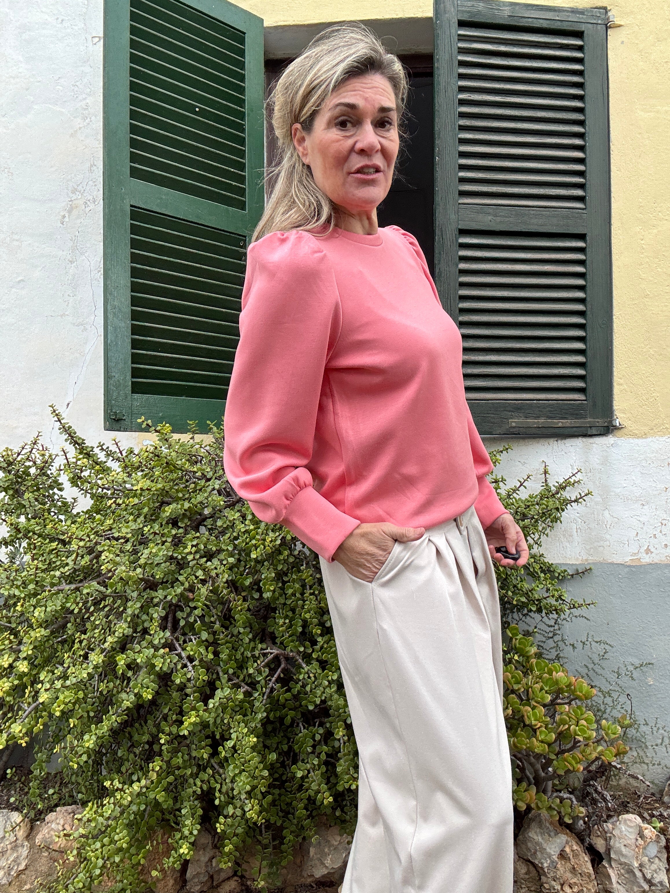 Sweater - Andrea - Object