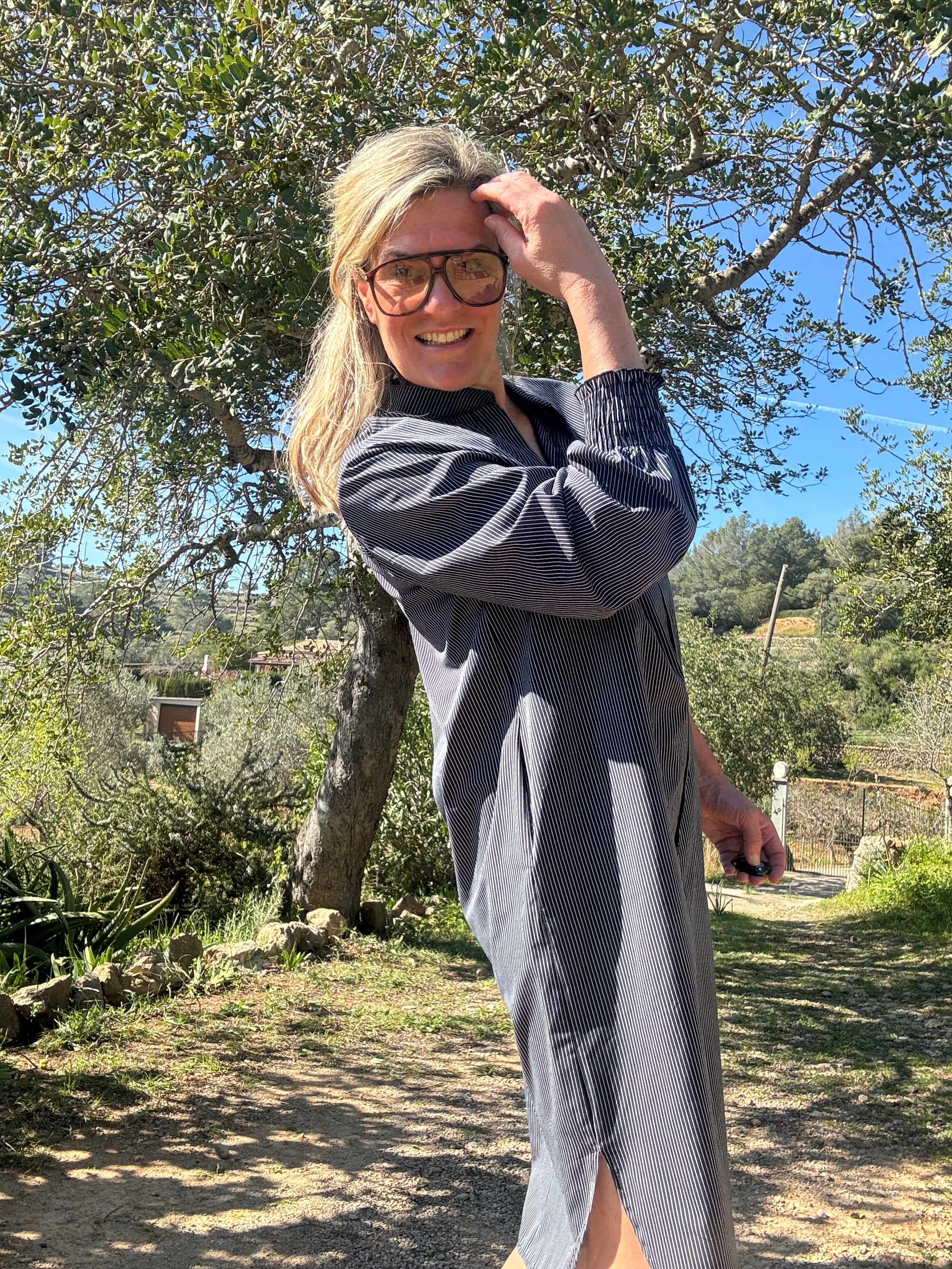 Jurk - Porto - Cartouche by Suus