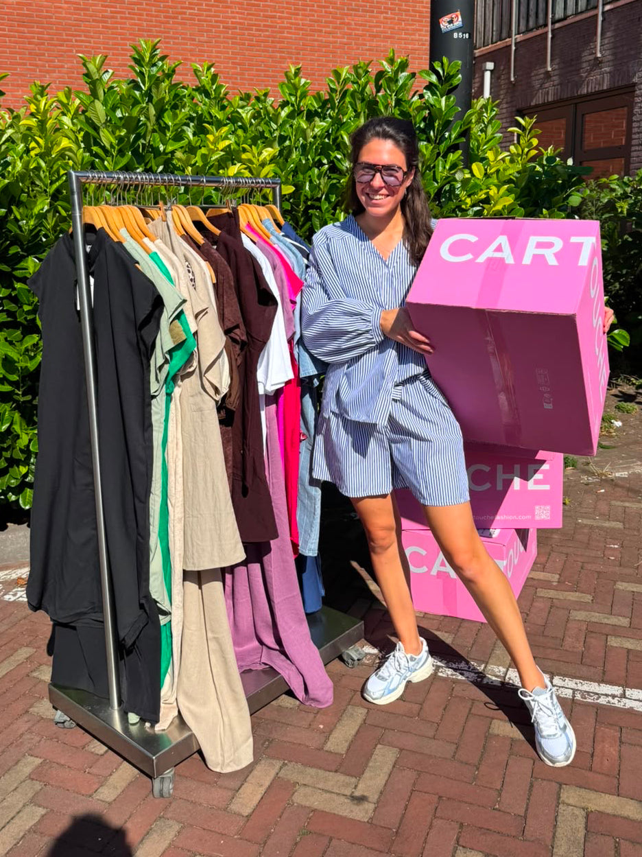 Cartouche Surprise Box | 7 stuks voor €100,- | PRE-ORDER & MAG NIET RETOUR