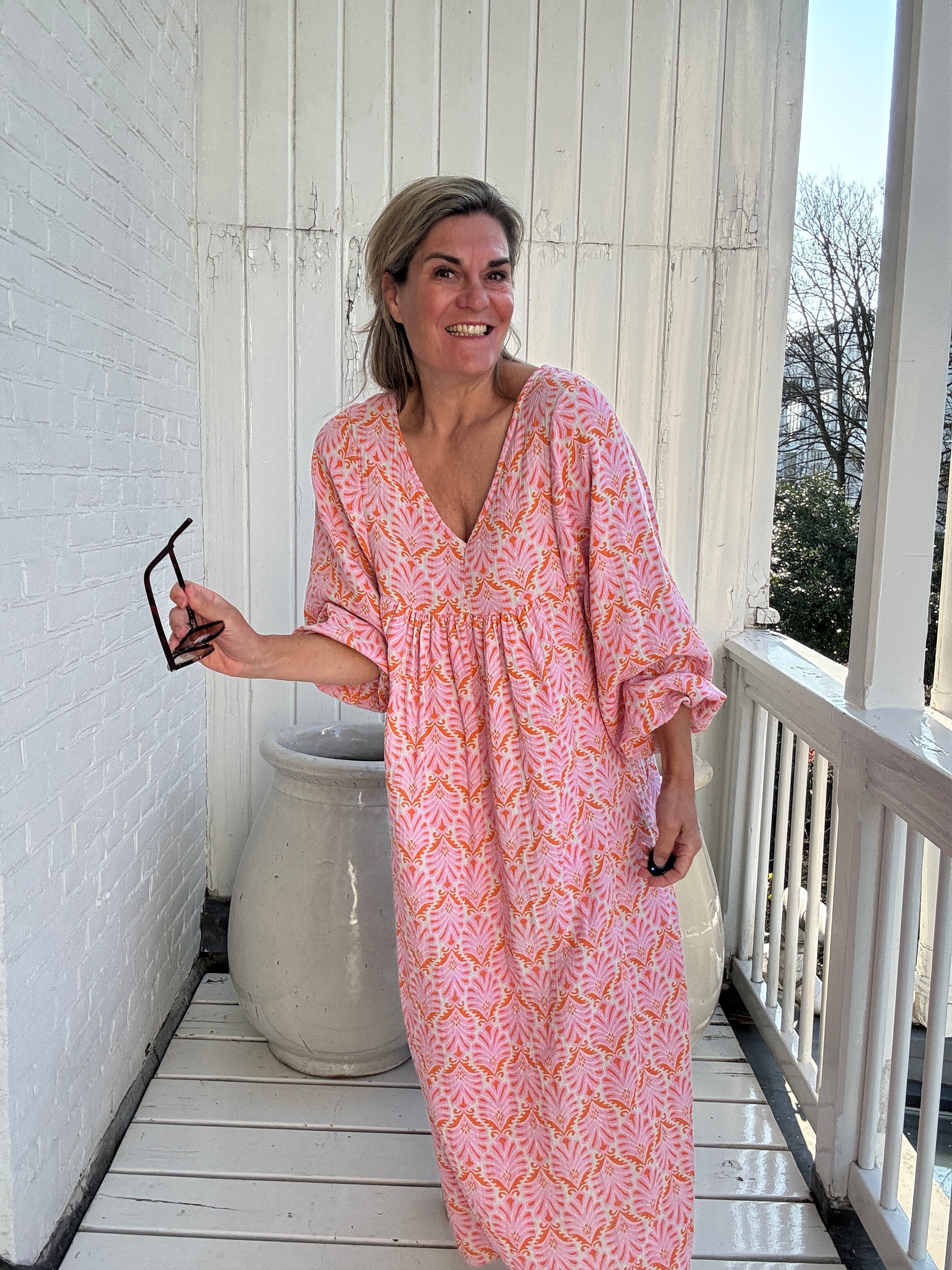 Jurk - Lara - Cartouche by Suus