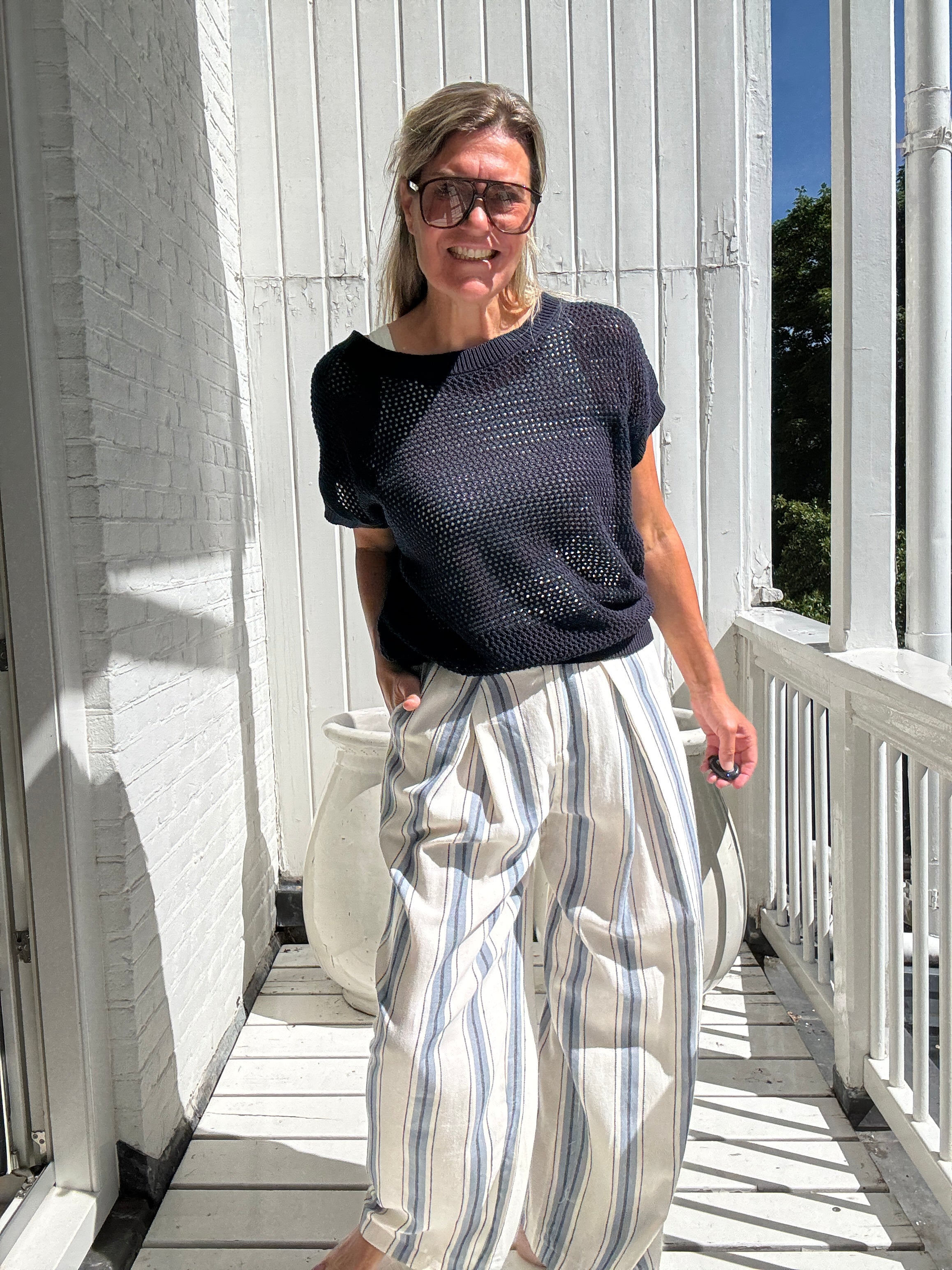 Broek - Lotus - Cartouche by Suus