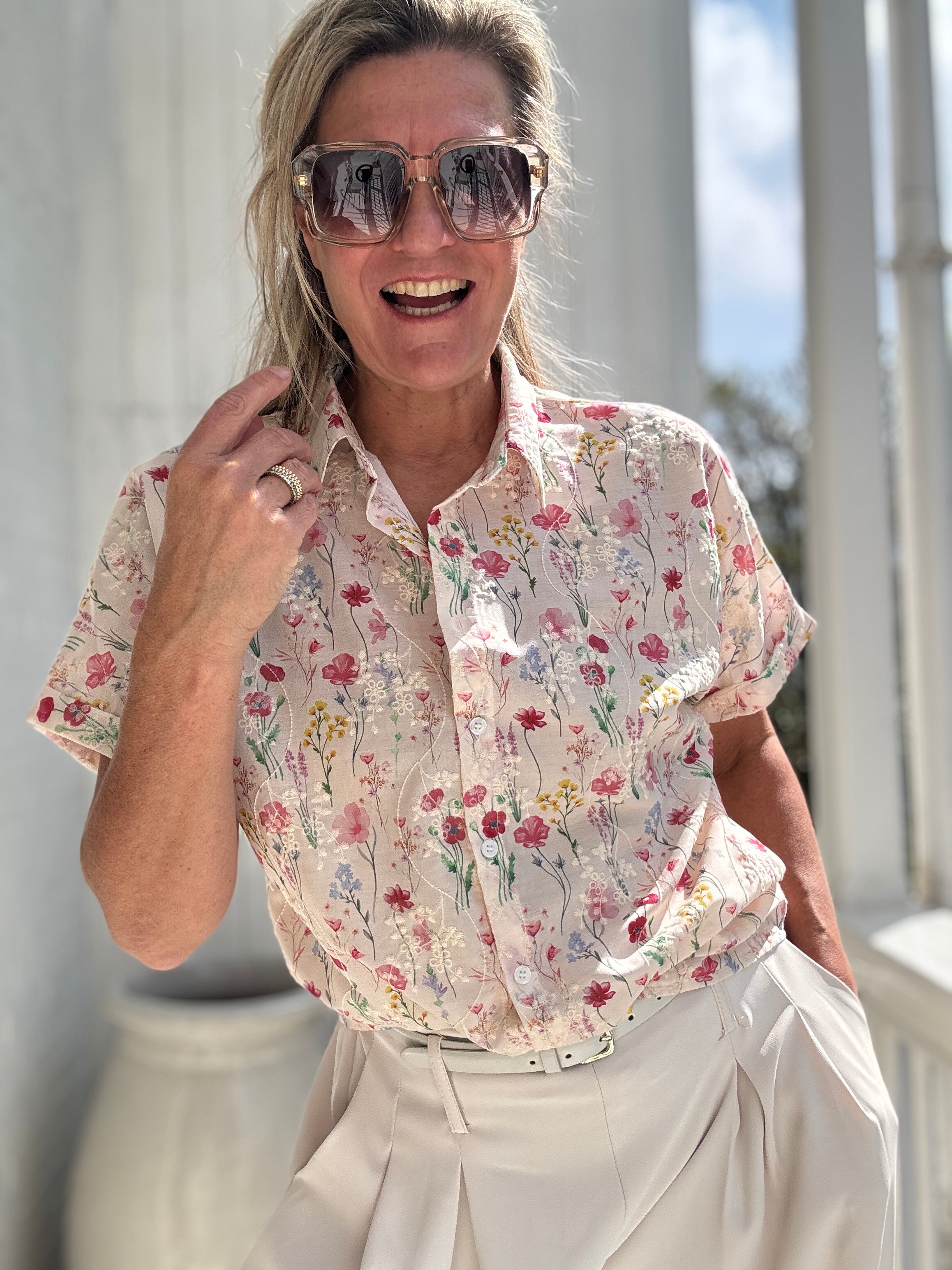 Blouse - Veerle