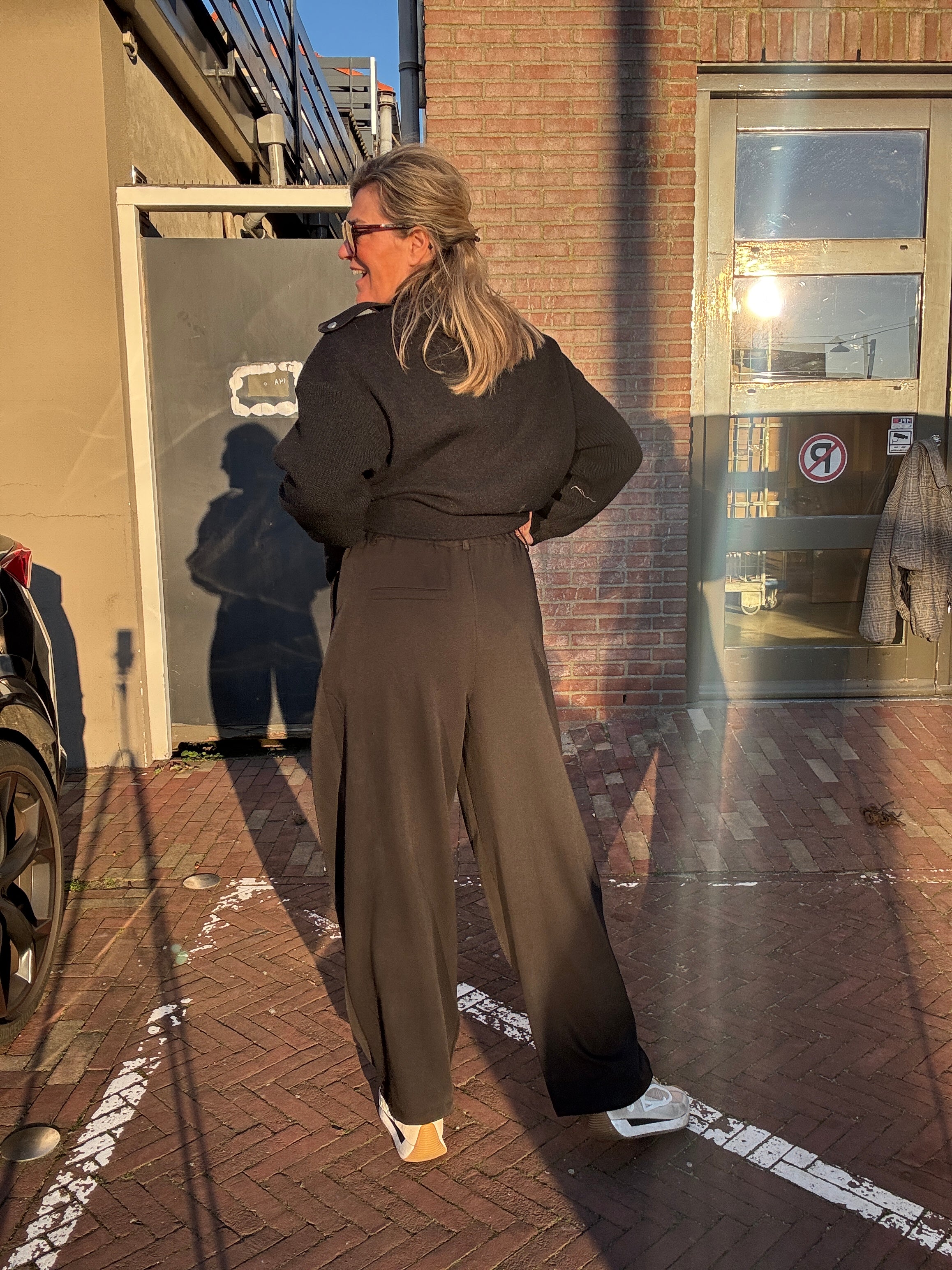 Broek - Louise - Cartouche by Suus