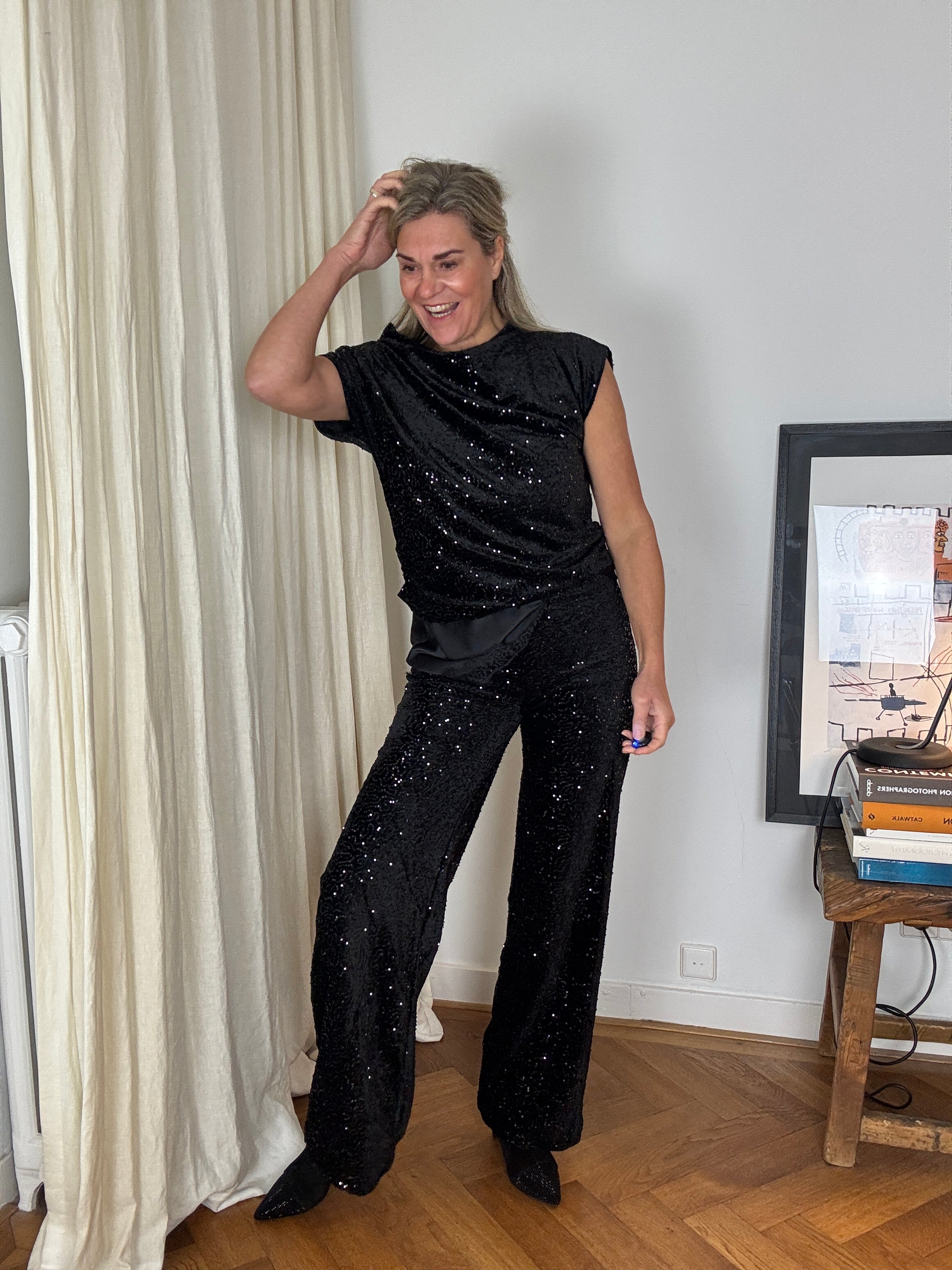 Broek - Chloe - Cartouche by Suus