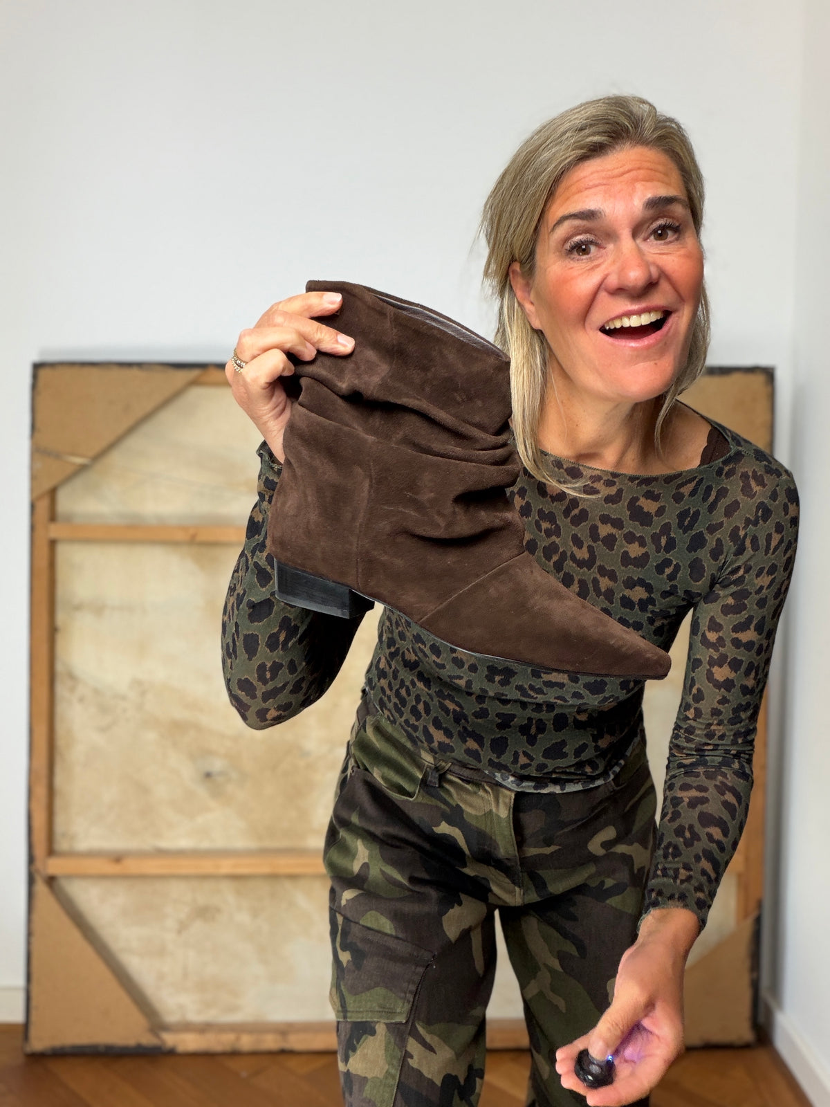 Laars - Luana - Babouche