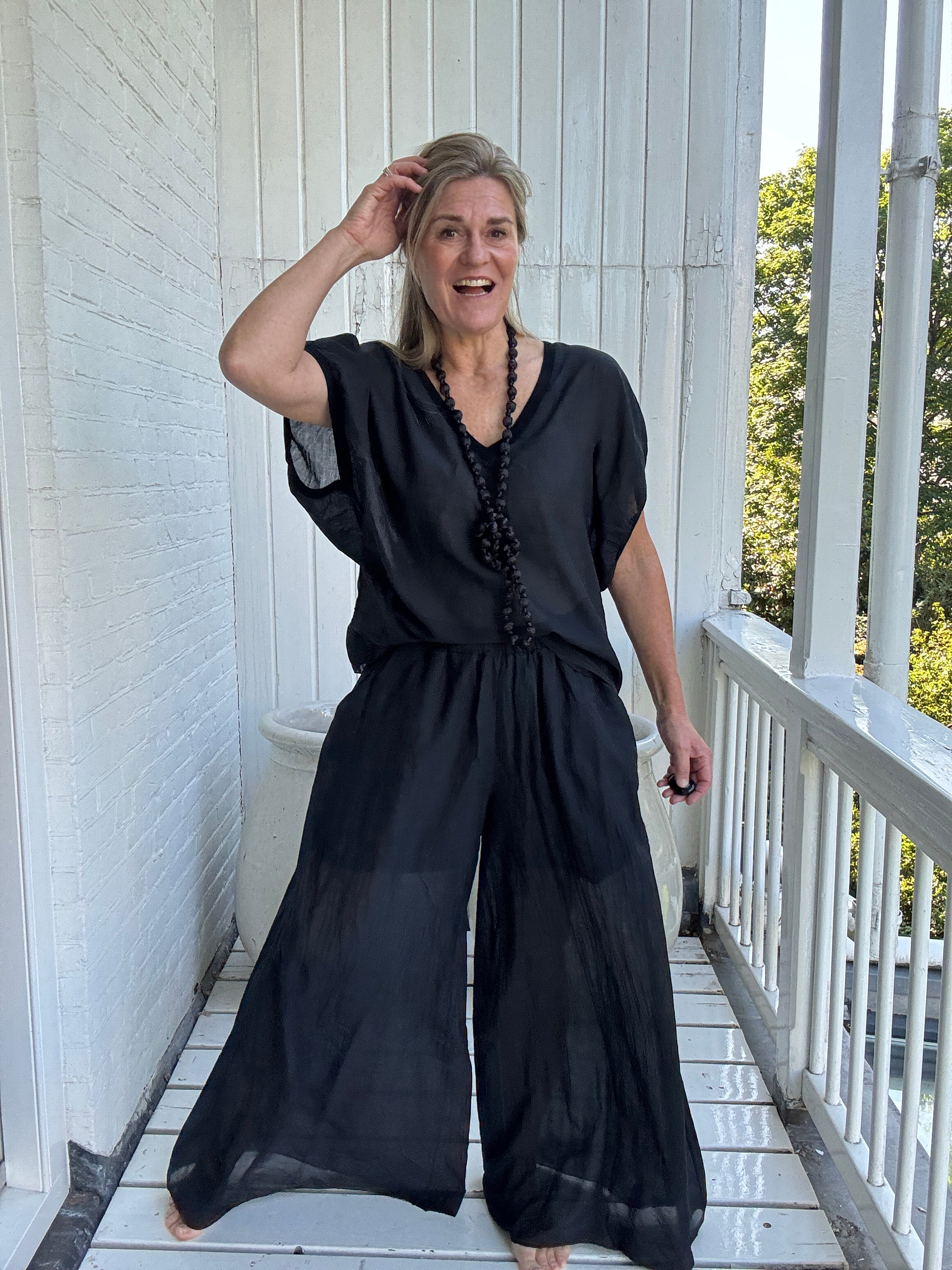 Top - Tanja - Cartouche by Suus