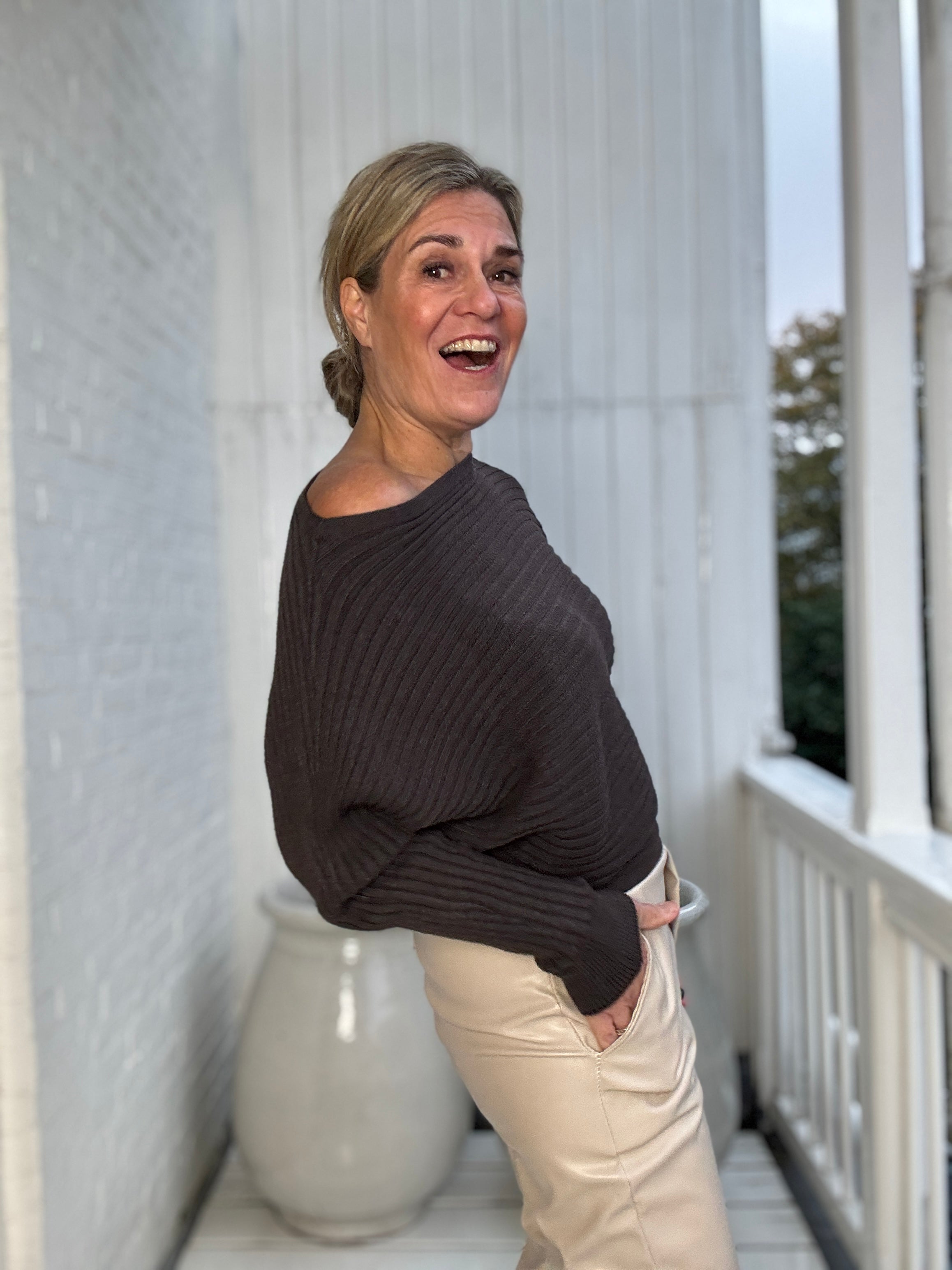 Trui - Debby - Cartouche by Suus