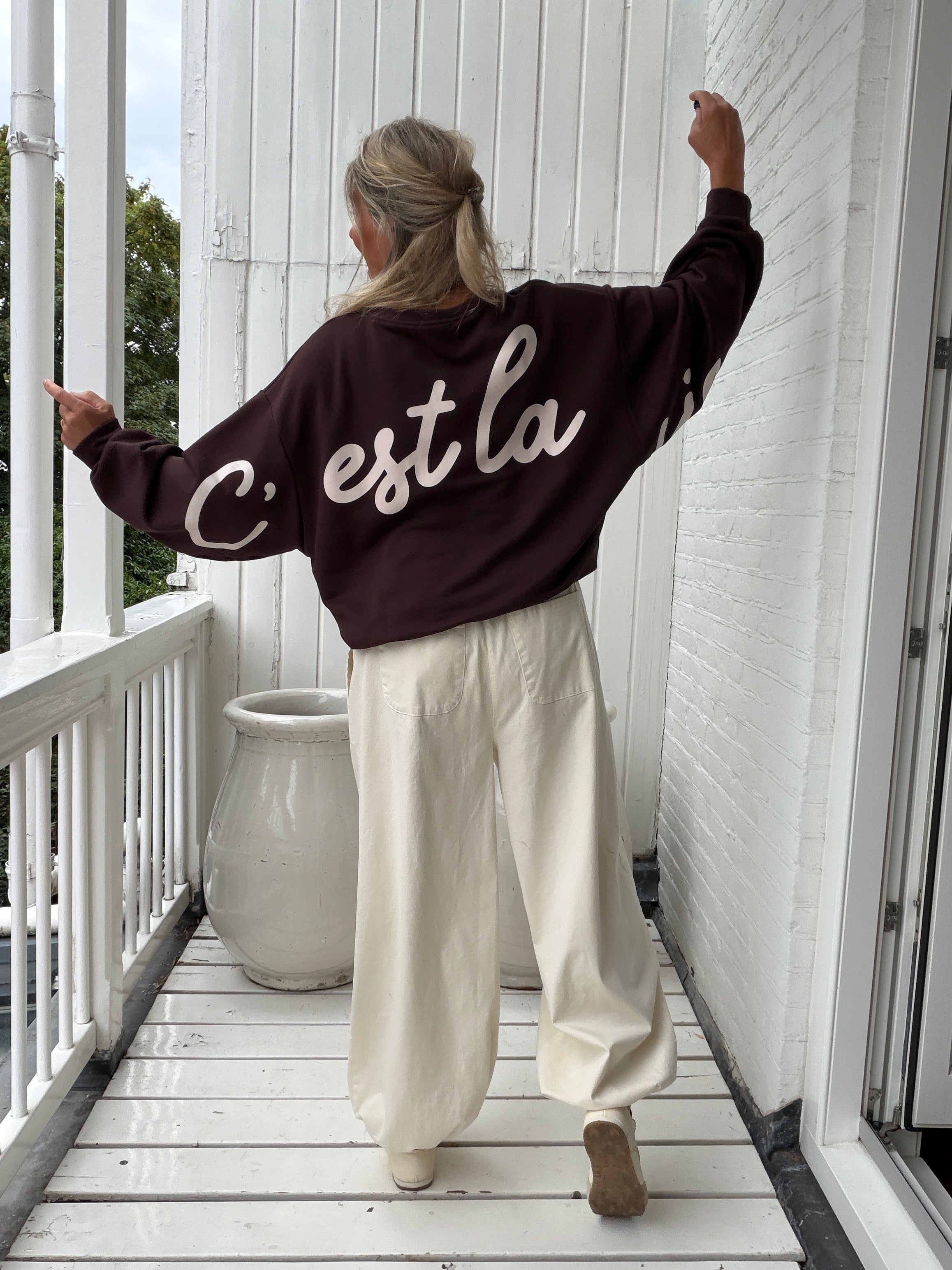 Sweater - Bella