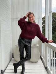 Pullover - Dublin - Cartouche by Suus