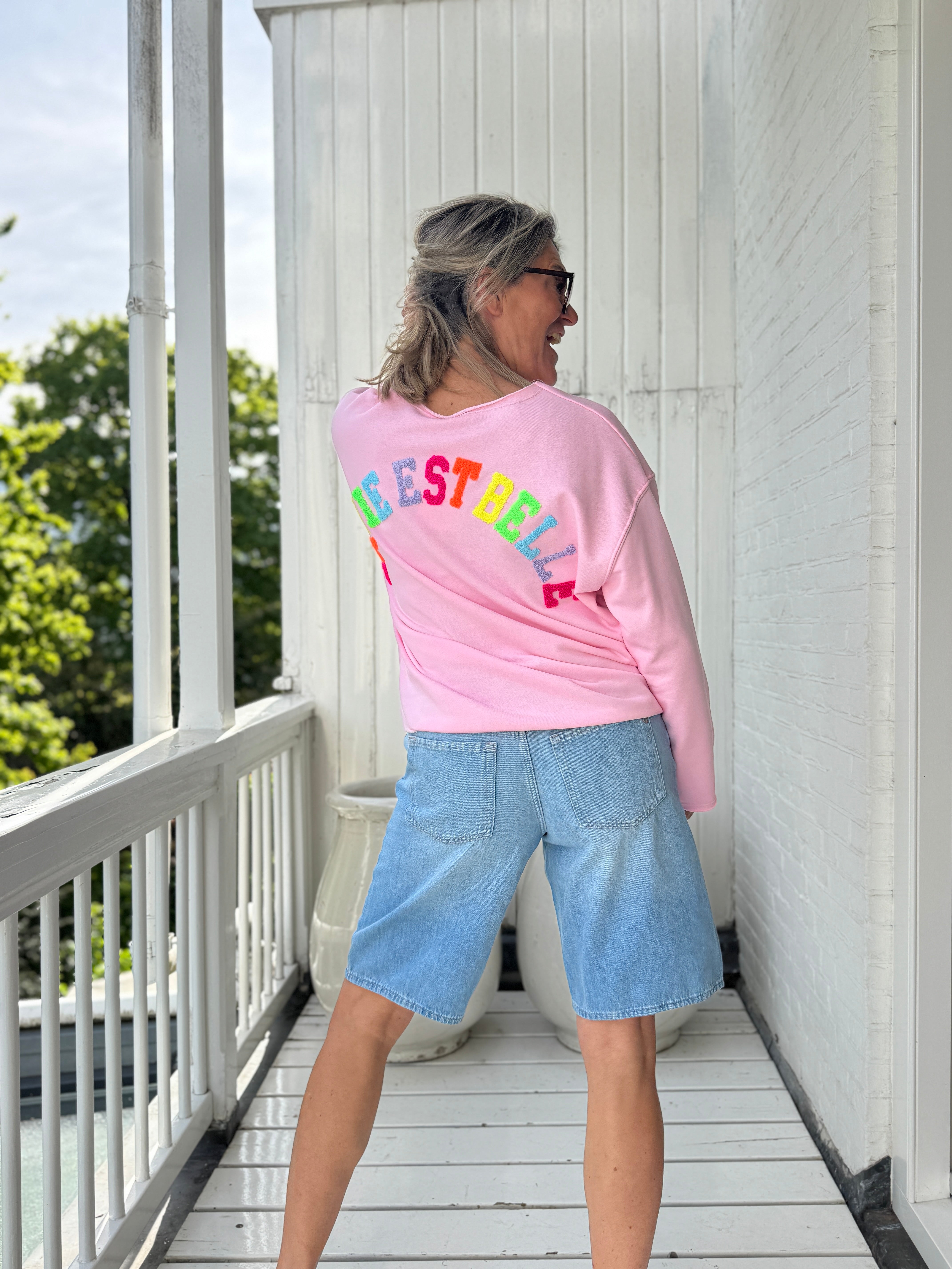 Sweater - La Vie