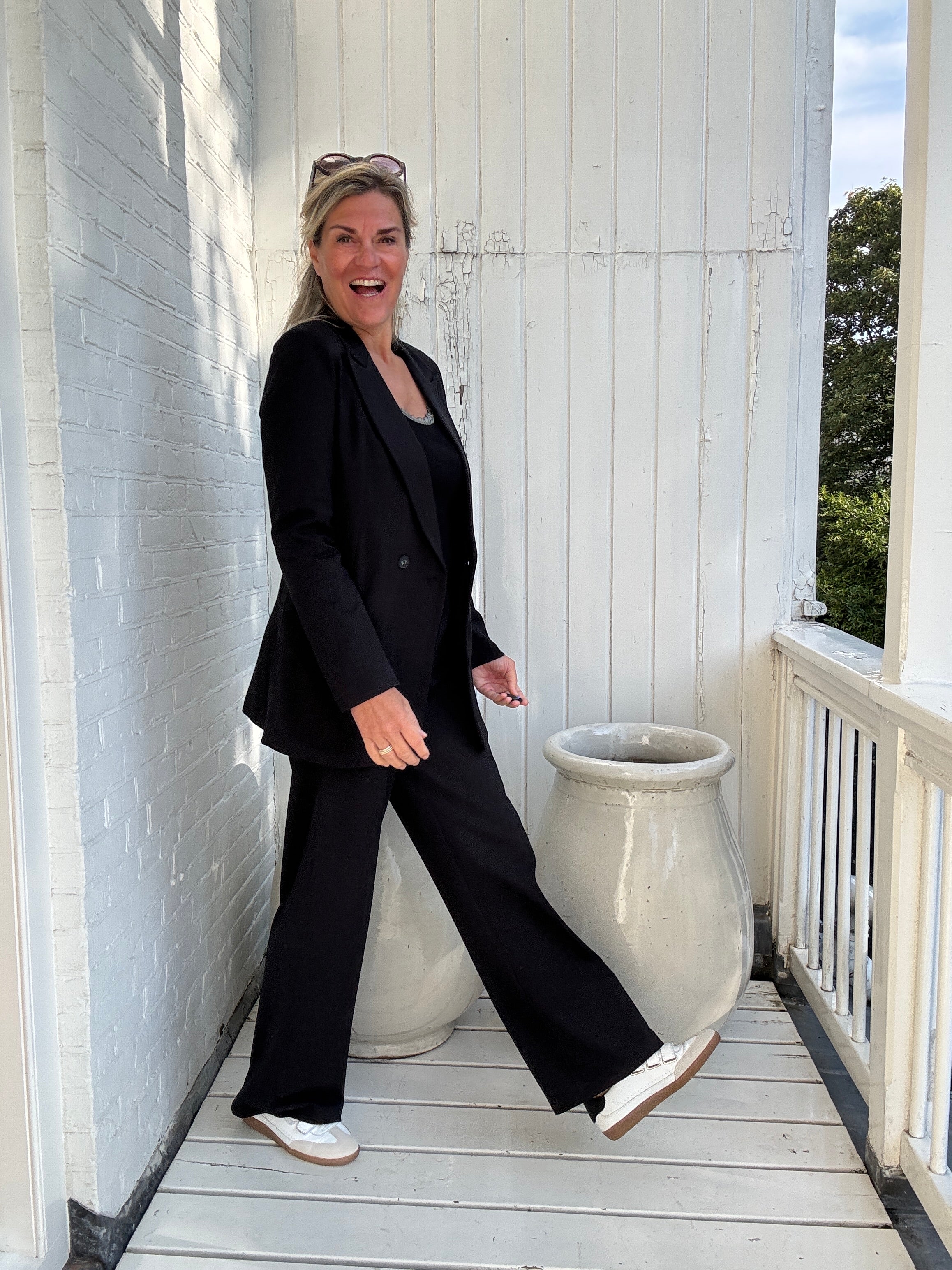 Broek - Amy - Cartouche by Suus