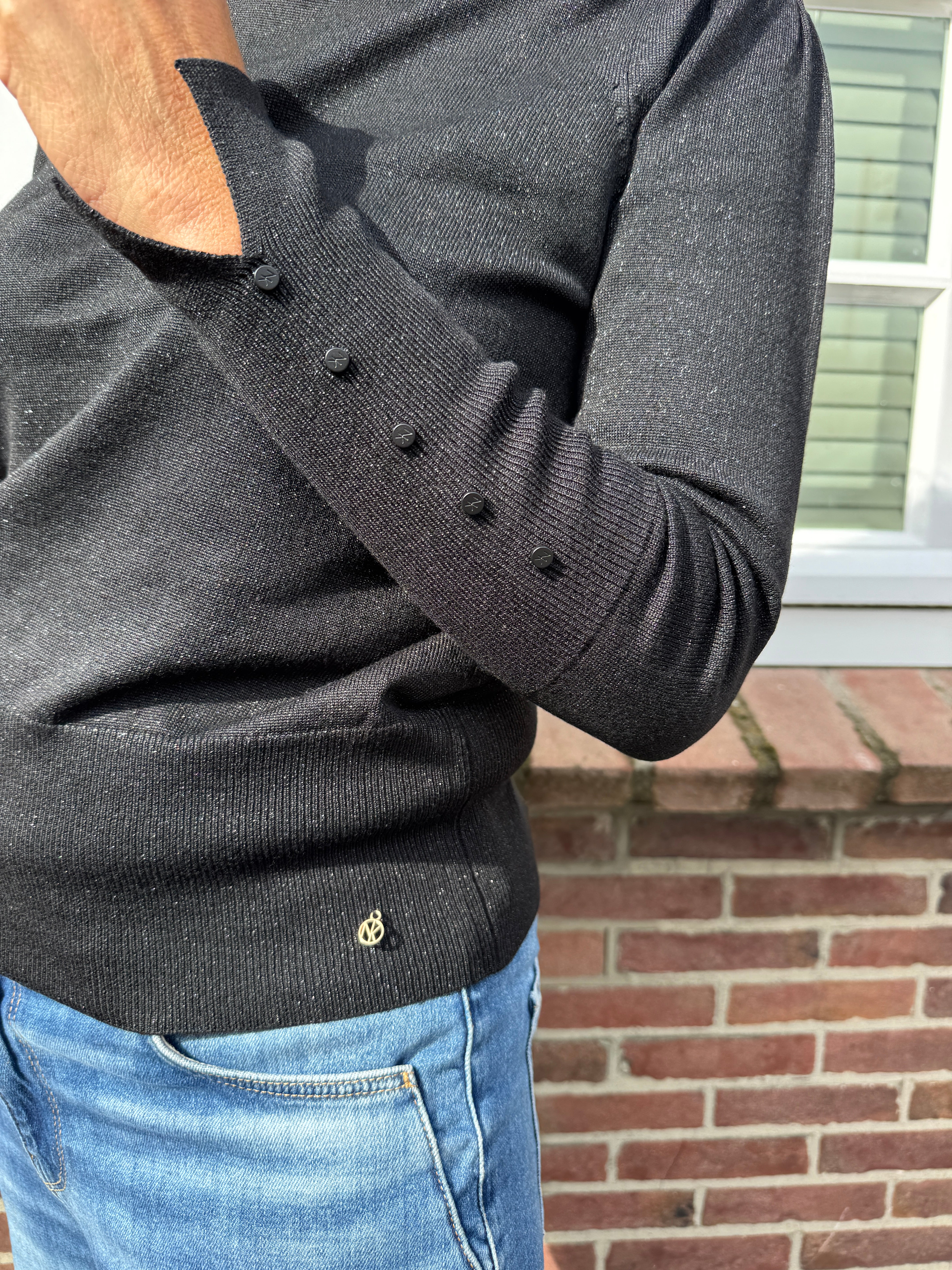 Pullover - Sylvia Lurex - Nukus