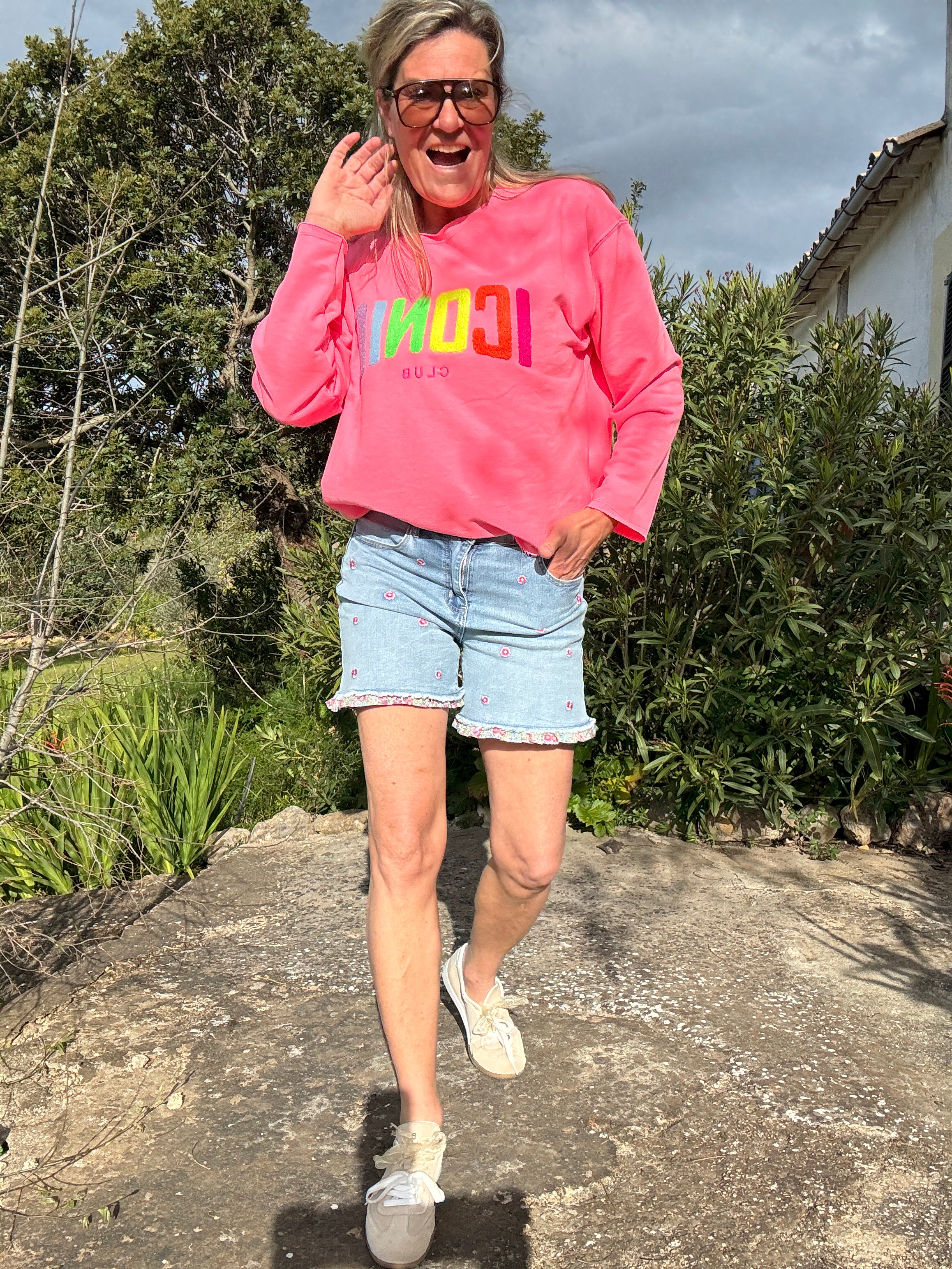Jeans Short - Anja
