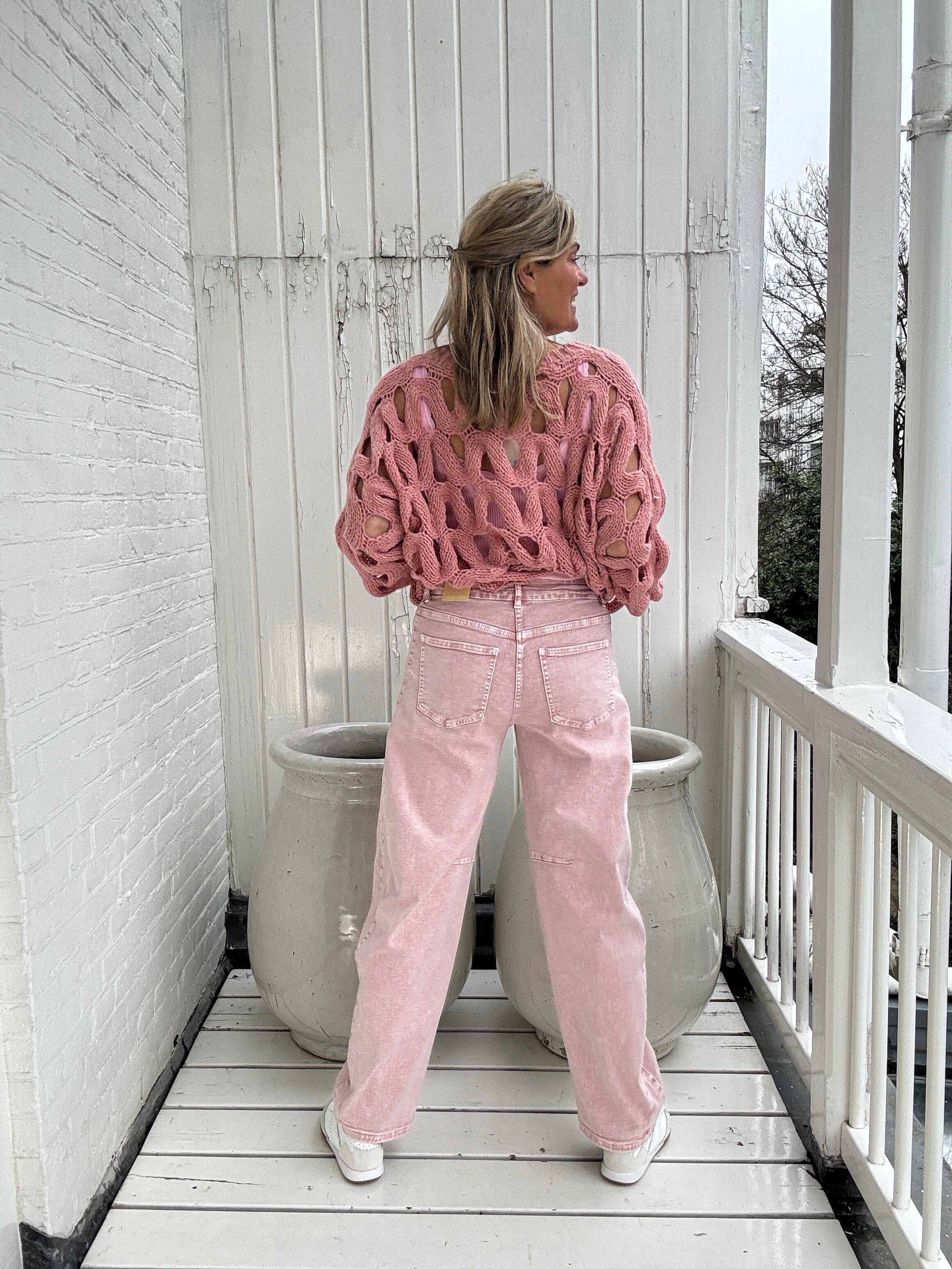 Jeans - Nina Colored