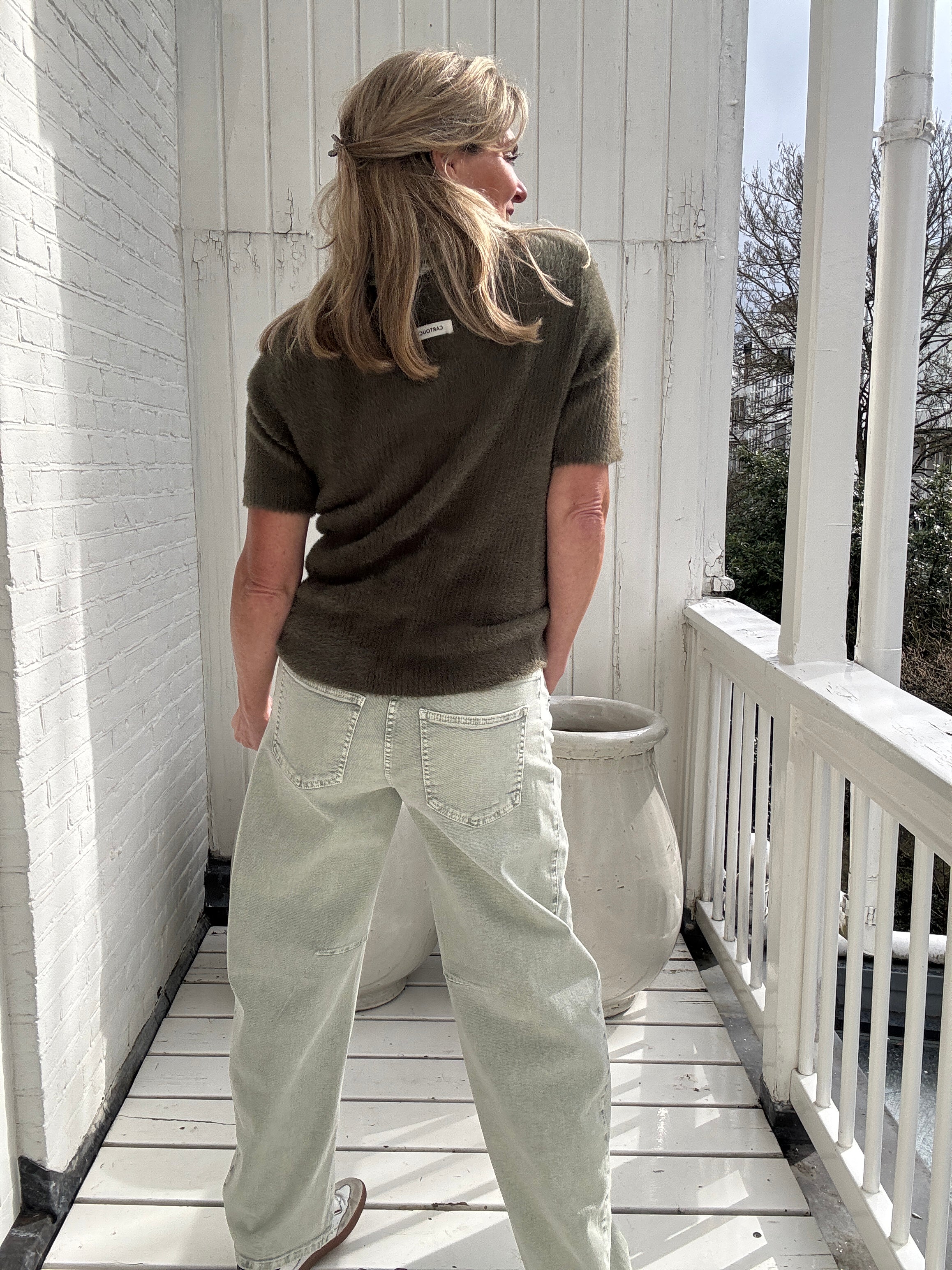 Jeans - Nina Colored