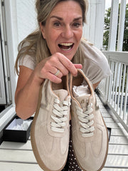 Sneakers - Liva - Babouche