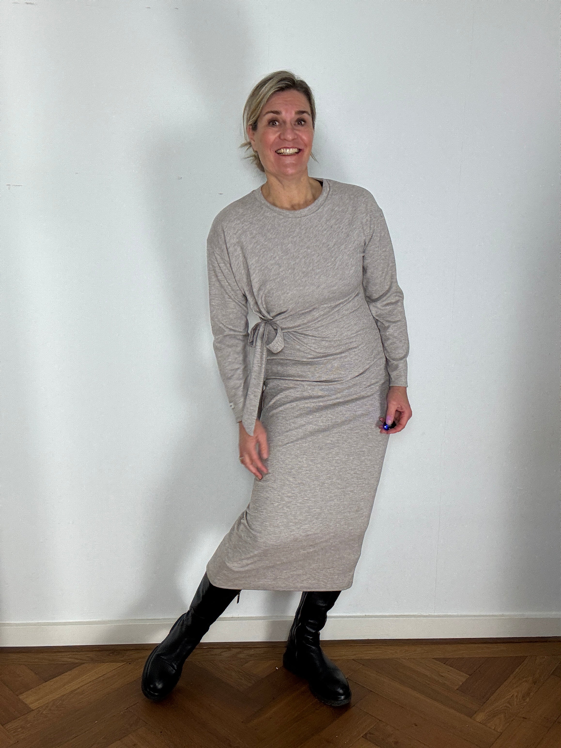 Jurk - Stockholm - Cartouche by Suus