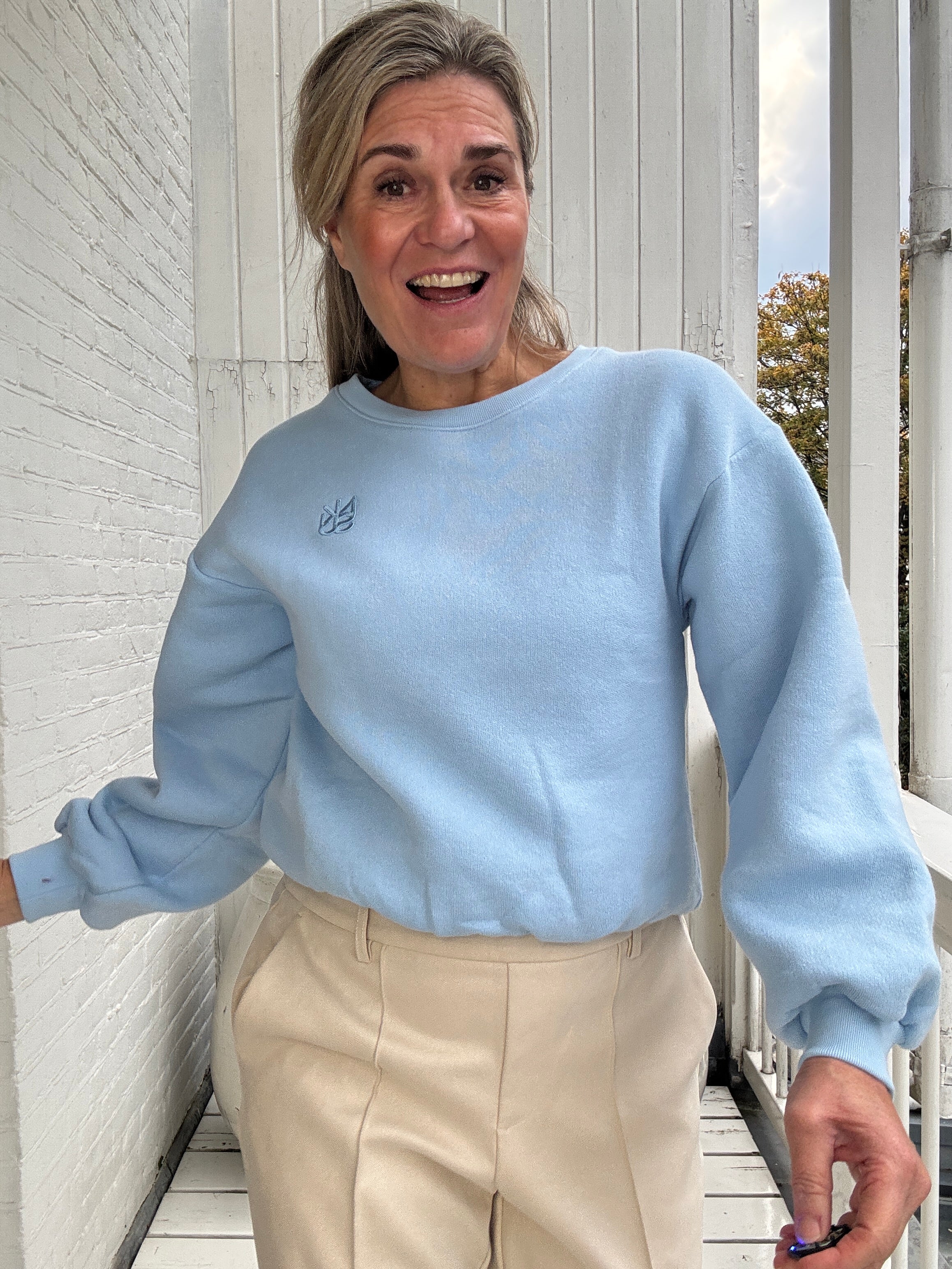 Amalia Pullover - NUKUS