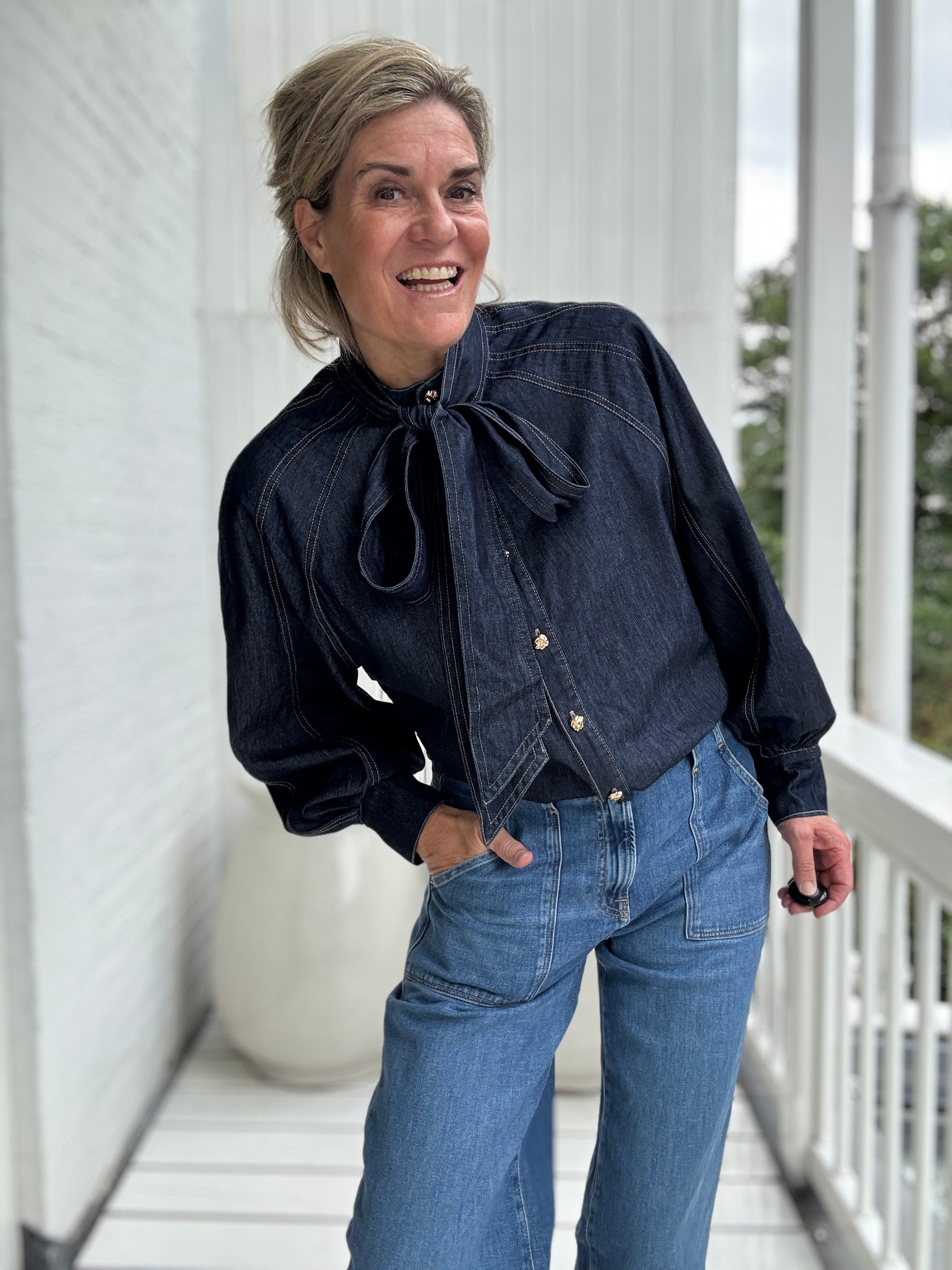 Blouse - Marije