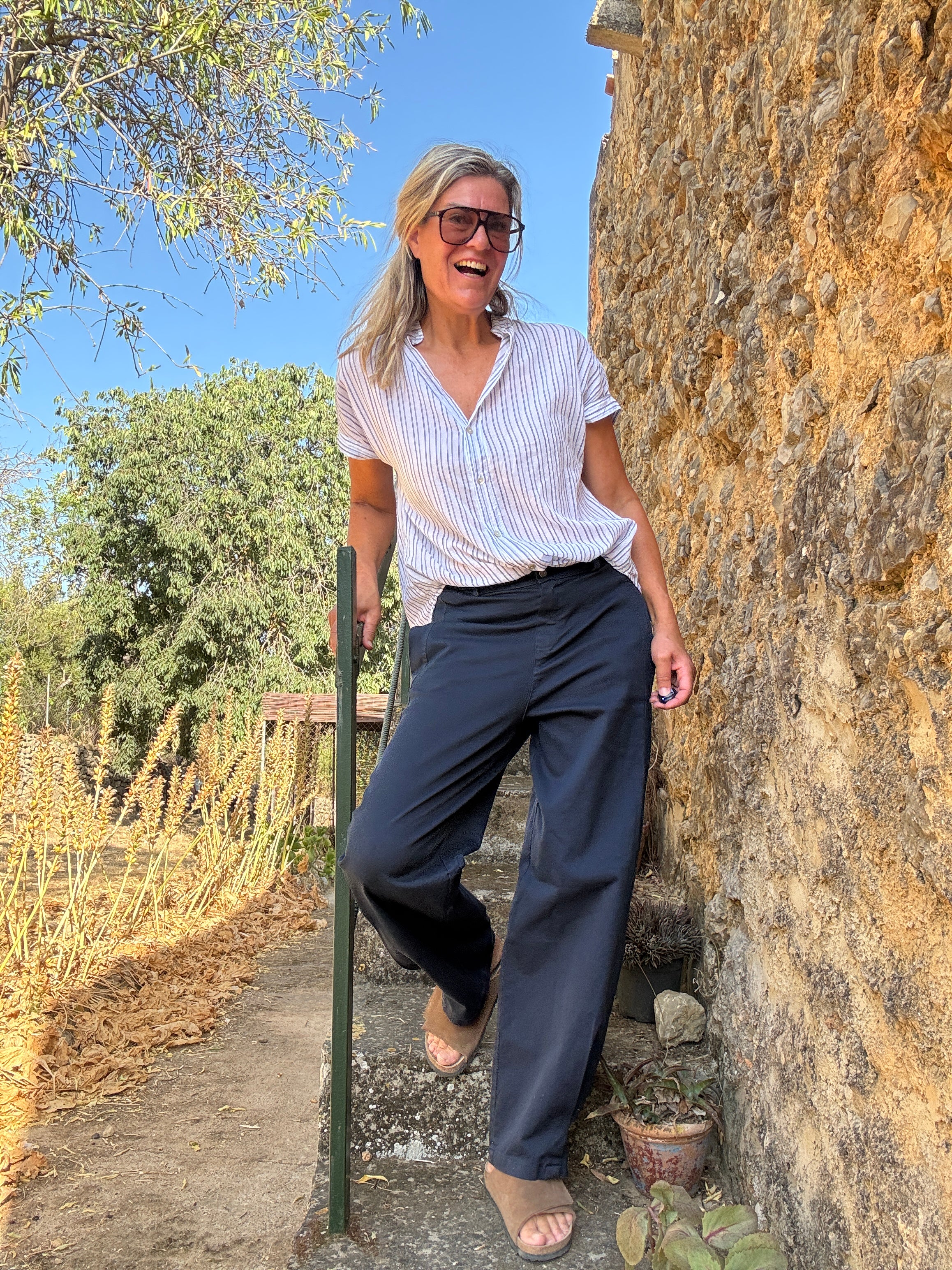 Blouse - Anne - Cartouche by Suus
