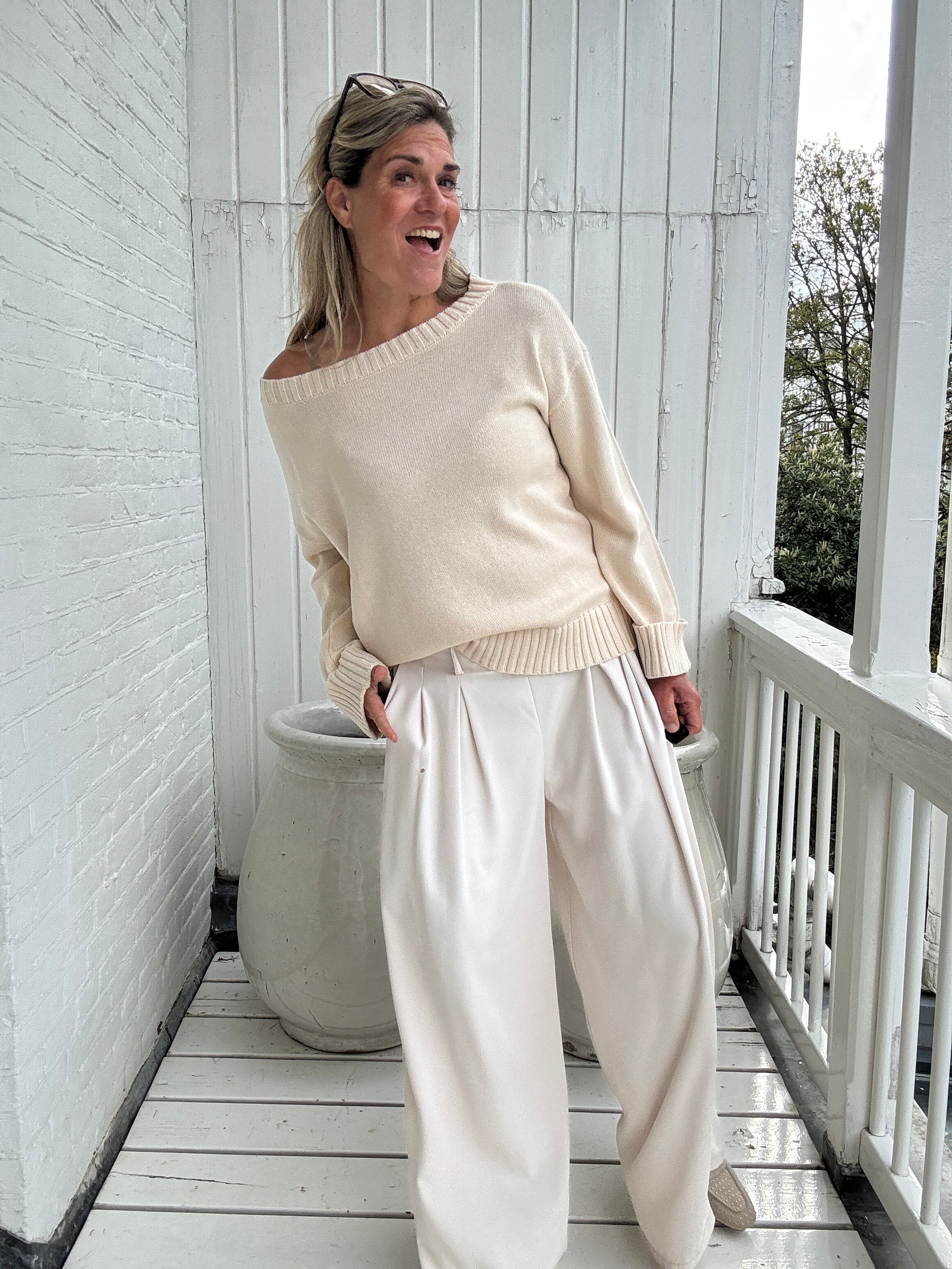 Trui - Merel - Cartouche by Suus