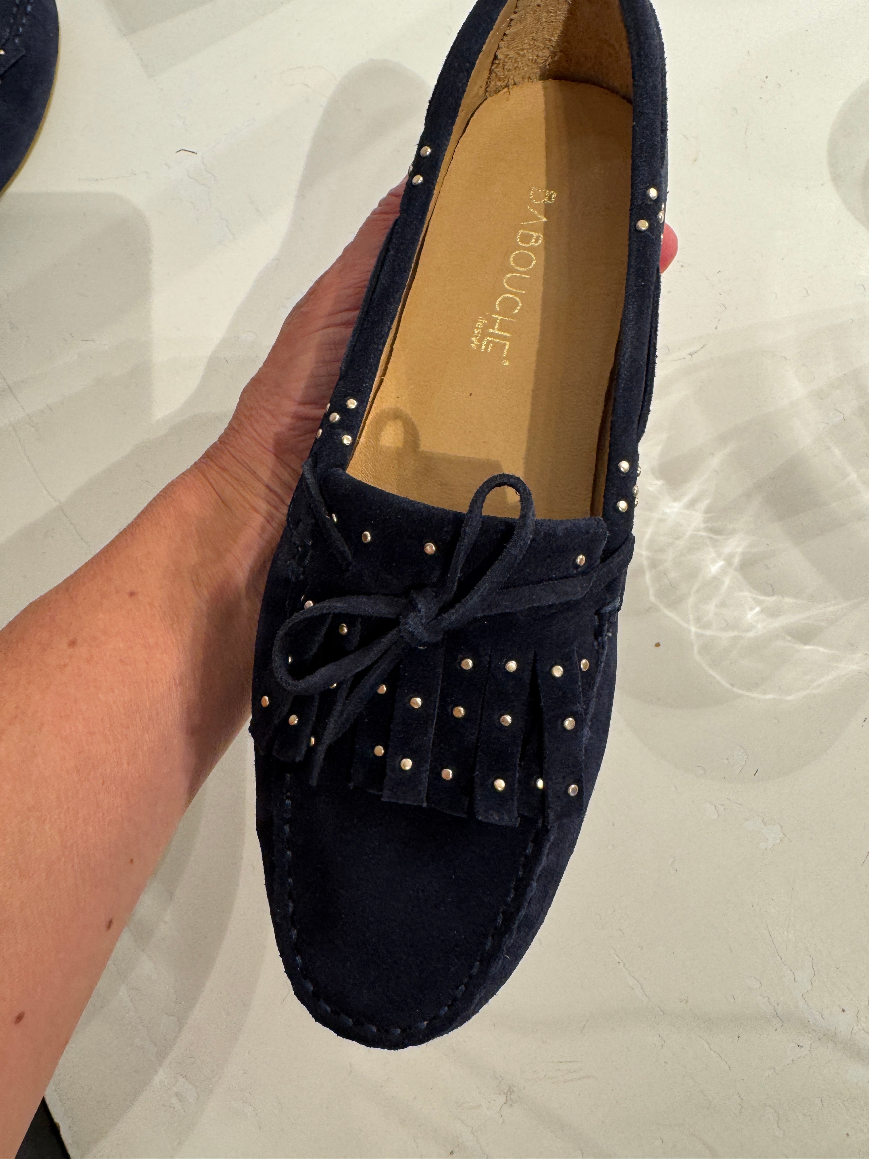 Moccasins - Minke - Babouche